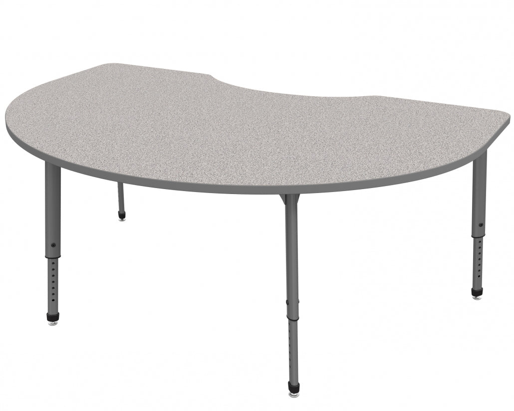 Apex™ Series Kidney Table