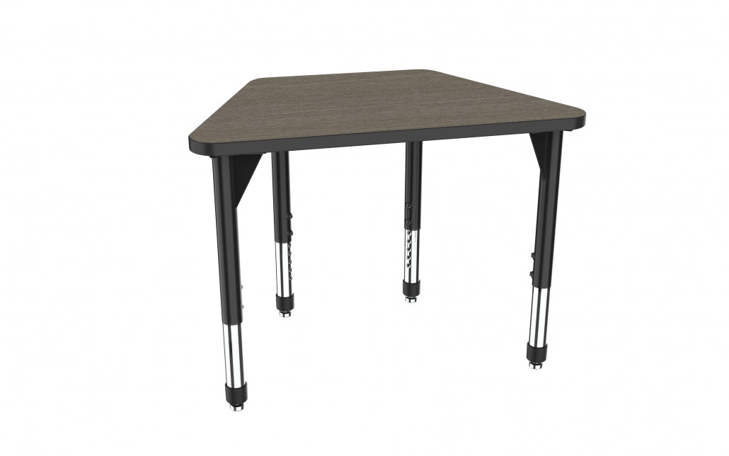 Premier™ Trapezoid Student Desk