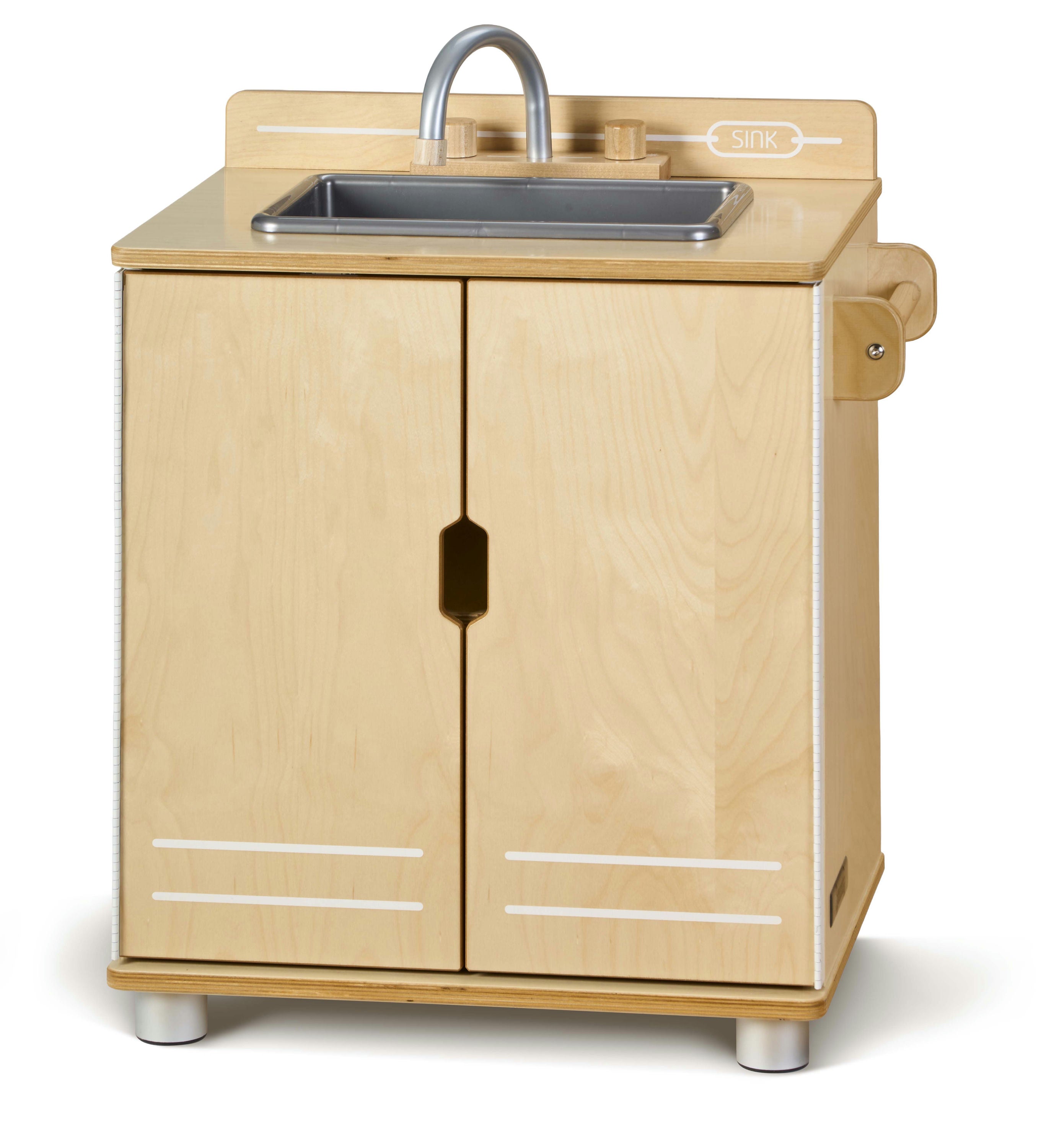 TrueModern® Play Kitchen
