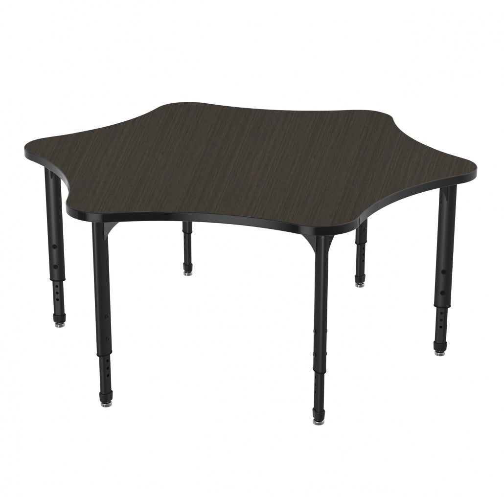 Apex™ Series 6 Star Table