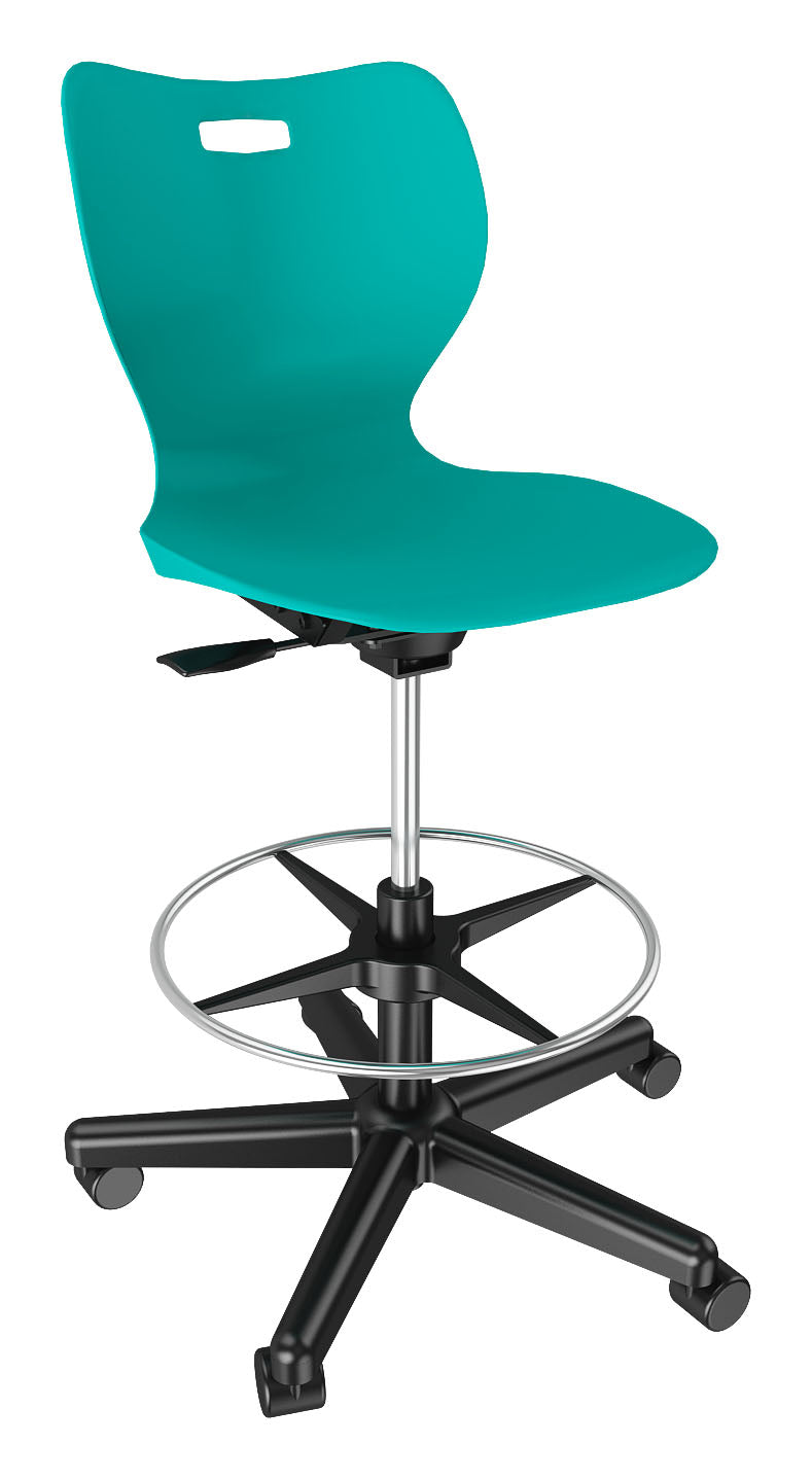 Alphabet Task Chair