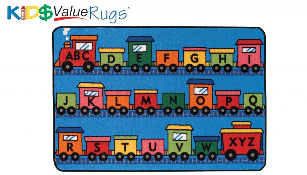 Alphabet Train — SKU 36.15