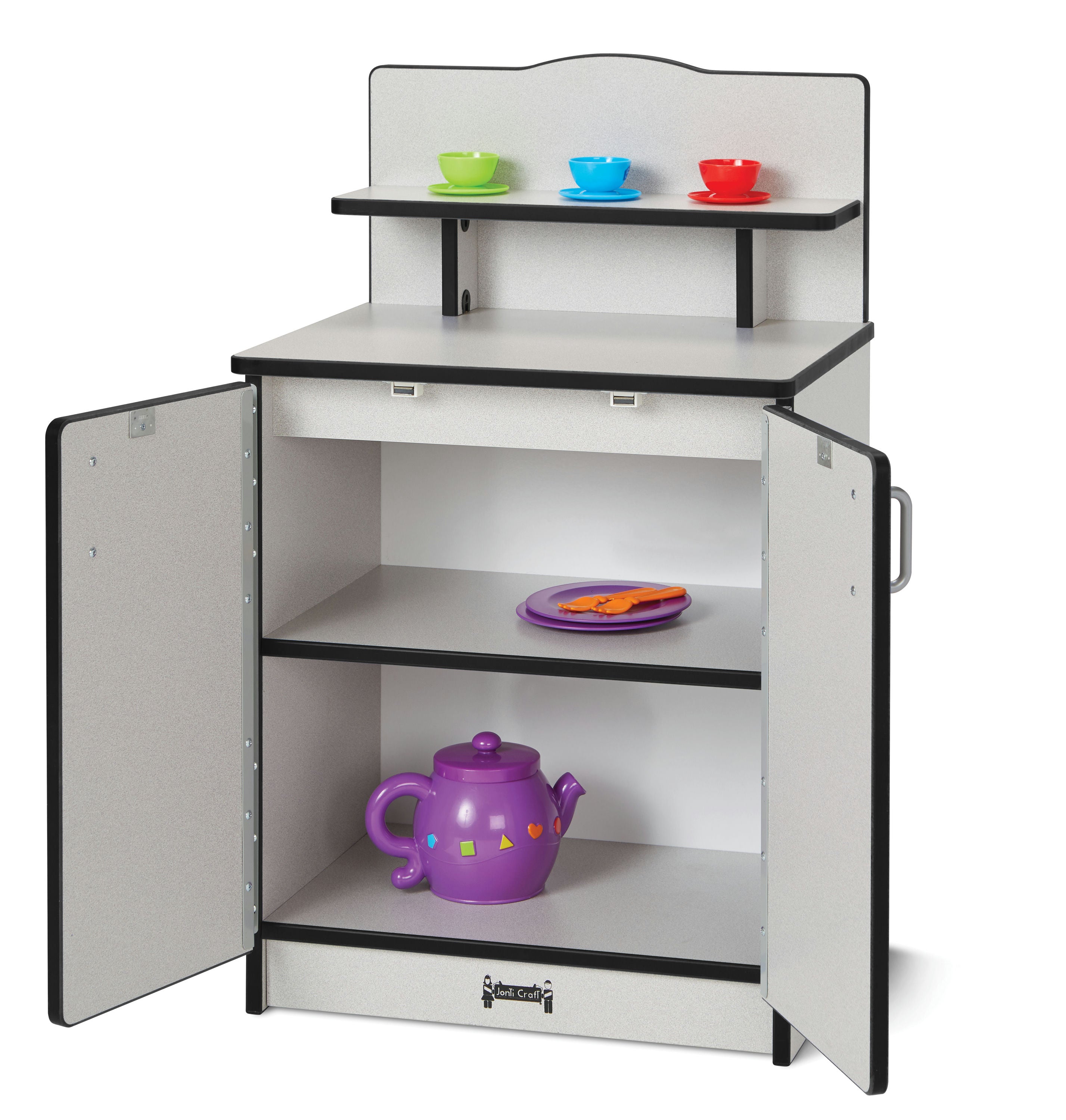Rainbow Accents® Culinary Creations Kitchen Cupboard — 2407JCWW180_open.jpg