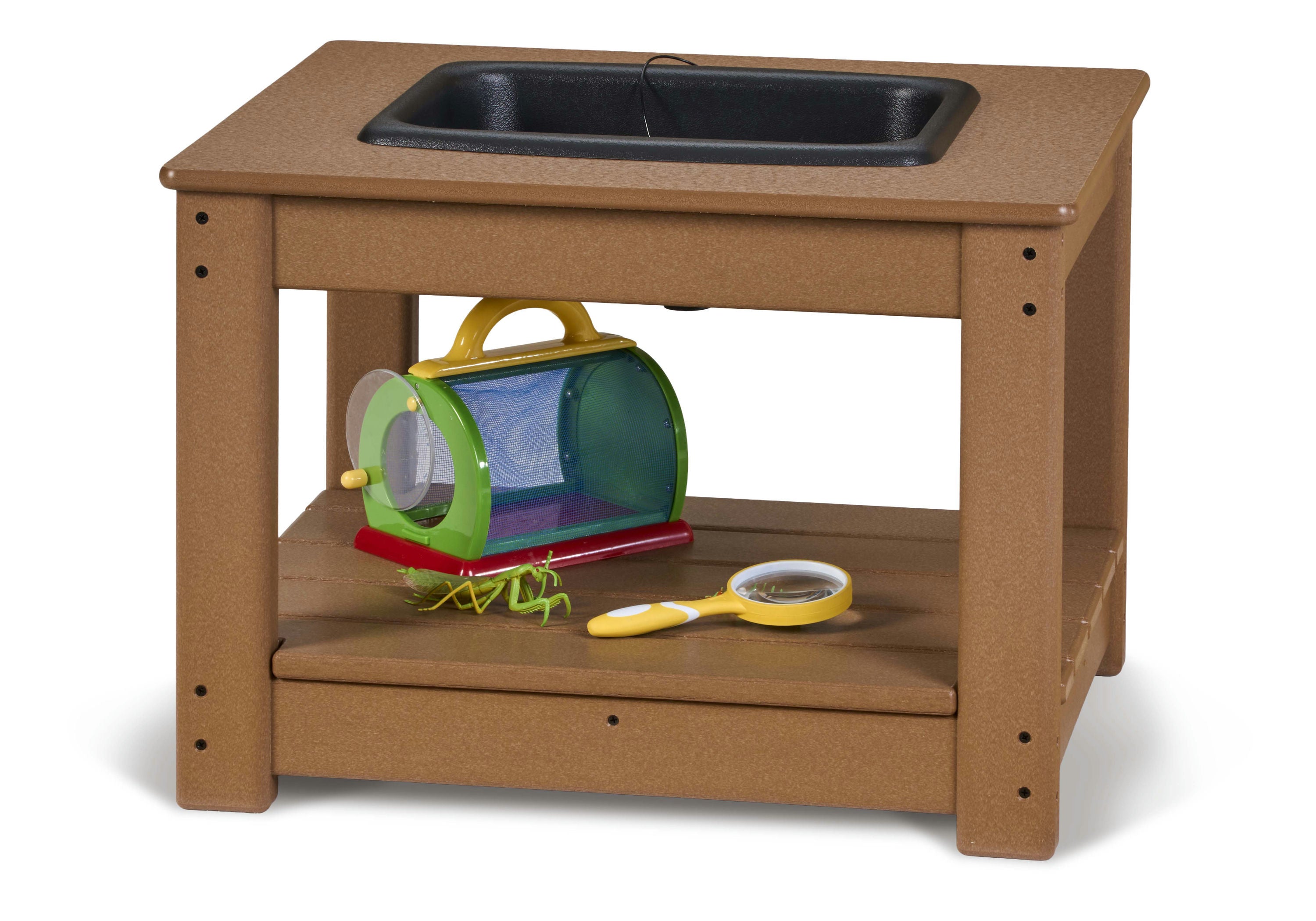EverPlay® EverPlay® Kids Single Outdoor Sand & Water Sensory Activity Table