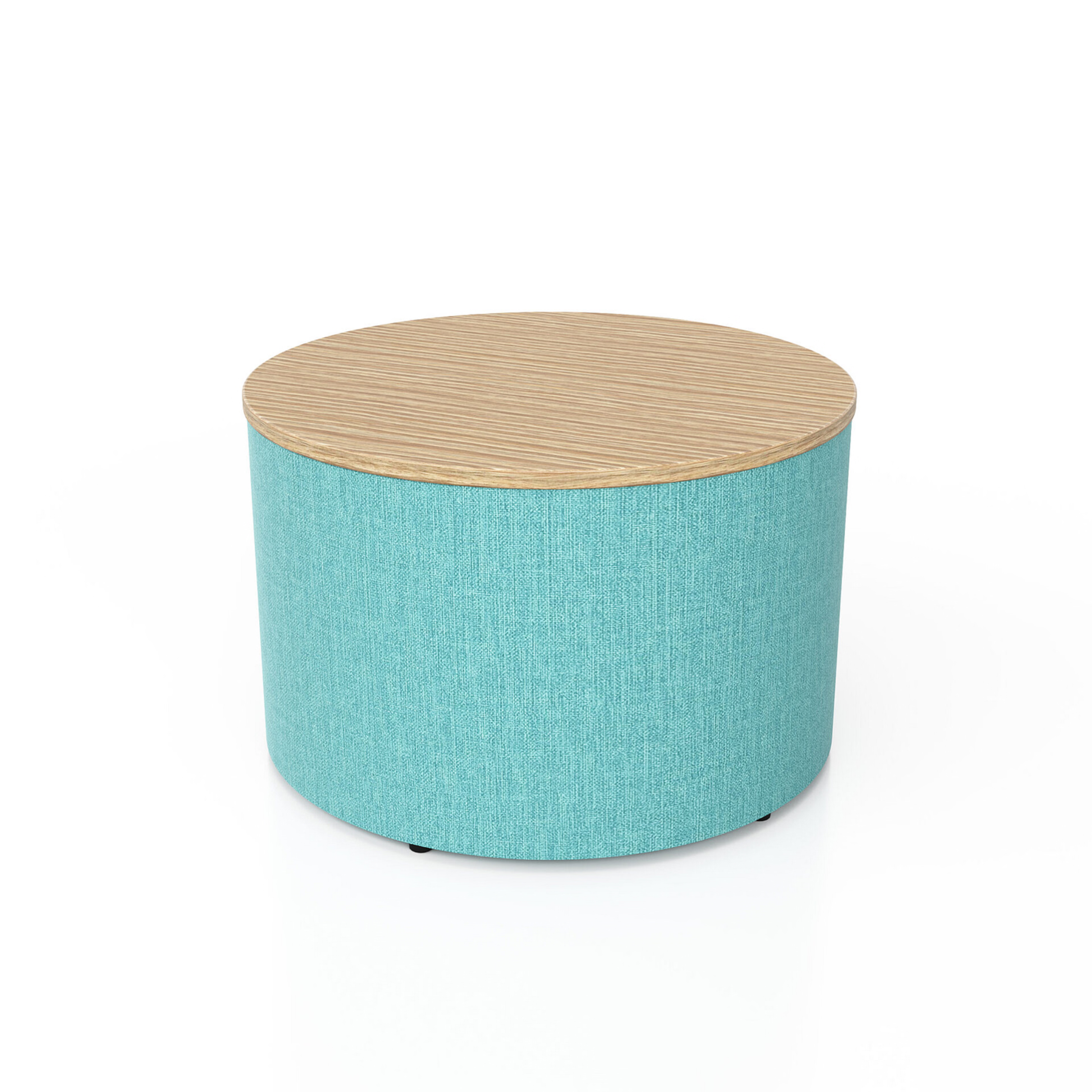 Flowform® Learn Lounge Ottoman + Surface