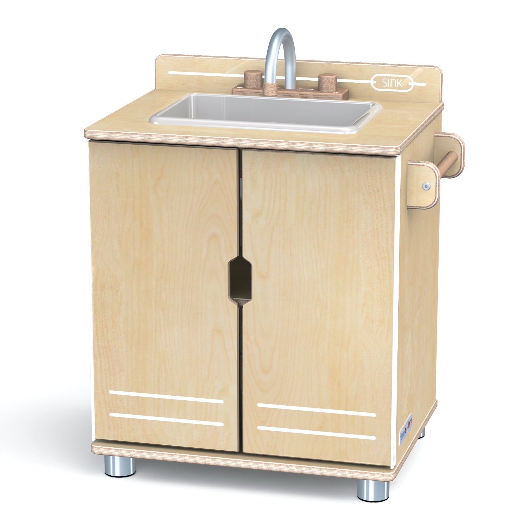 TrueModern® Play Kitchen