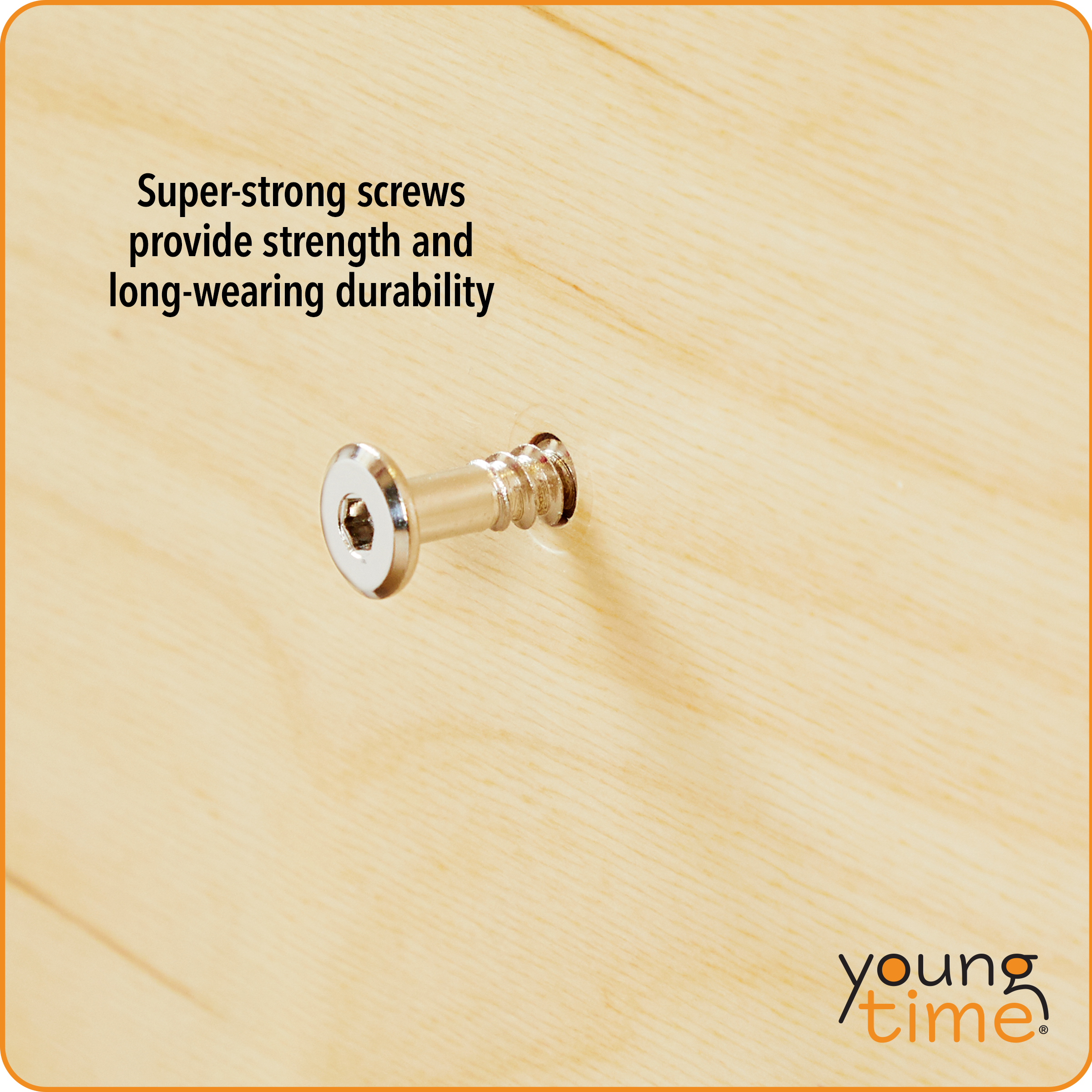 Young Time® Play Kitchen