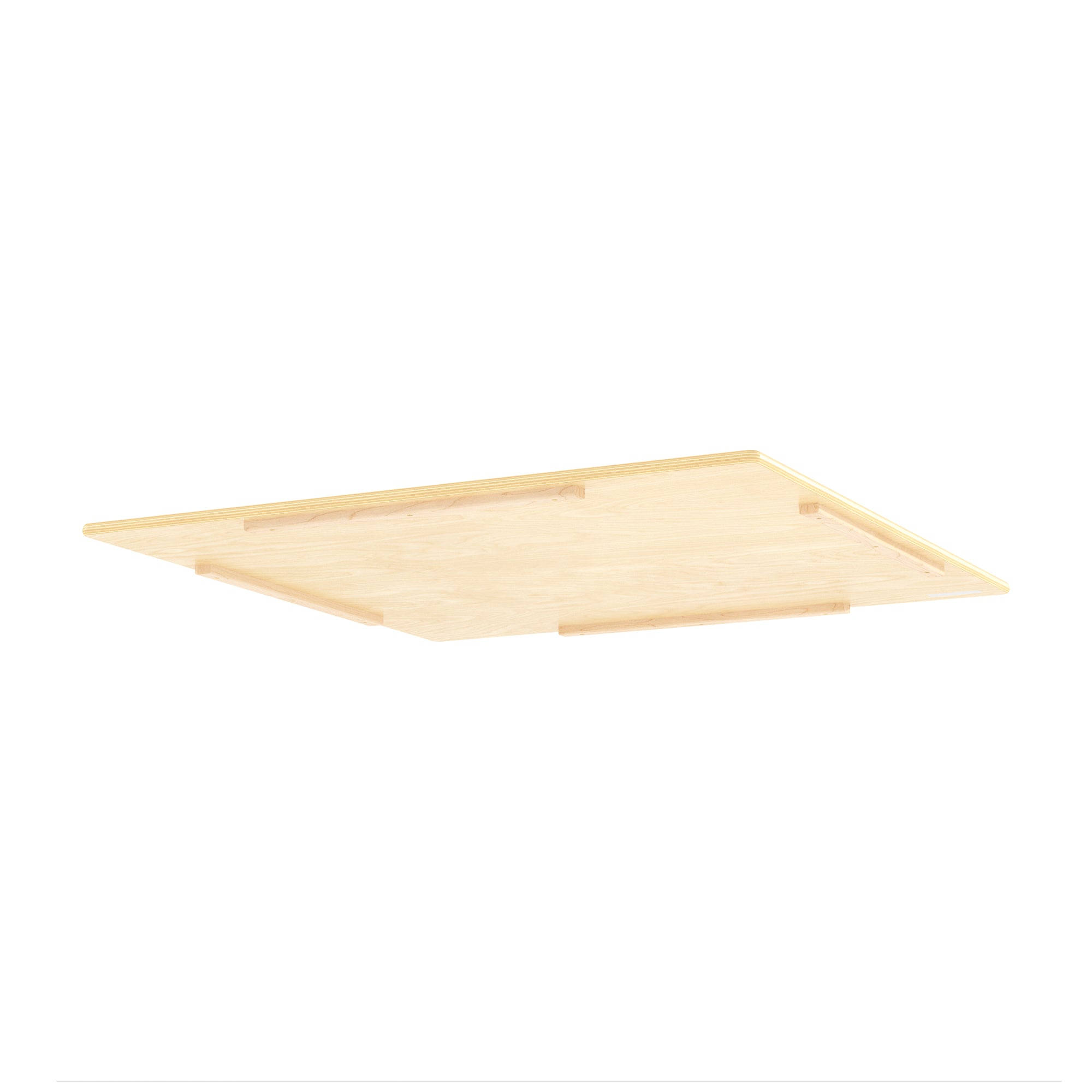 Jonti-Craft® Large LEGO® & DUPLO® Compatible Wood Table Cover
