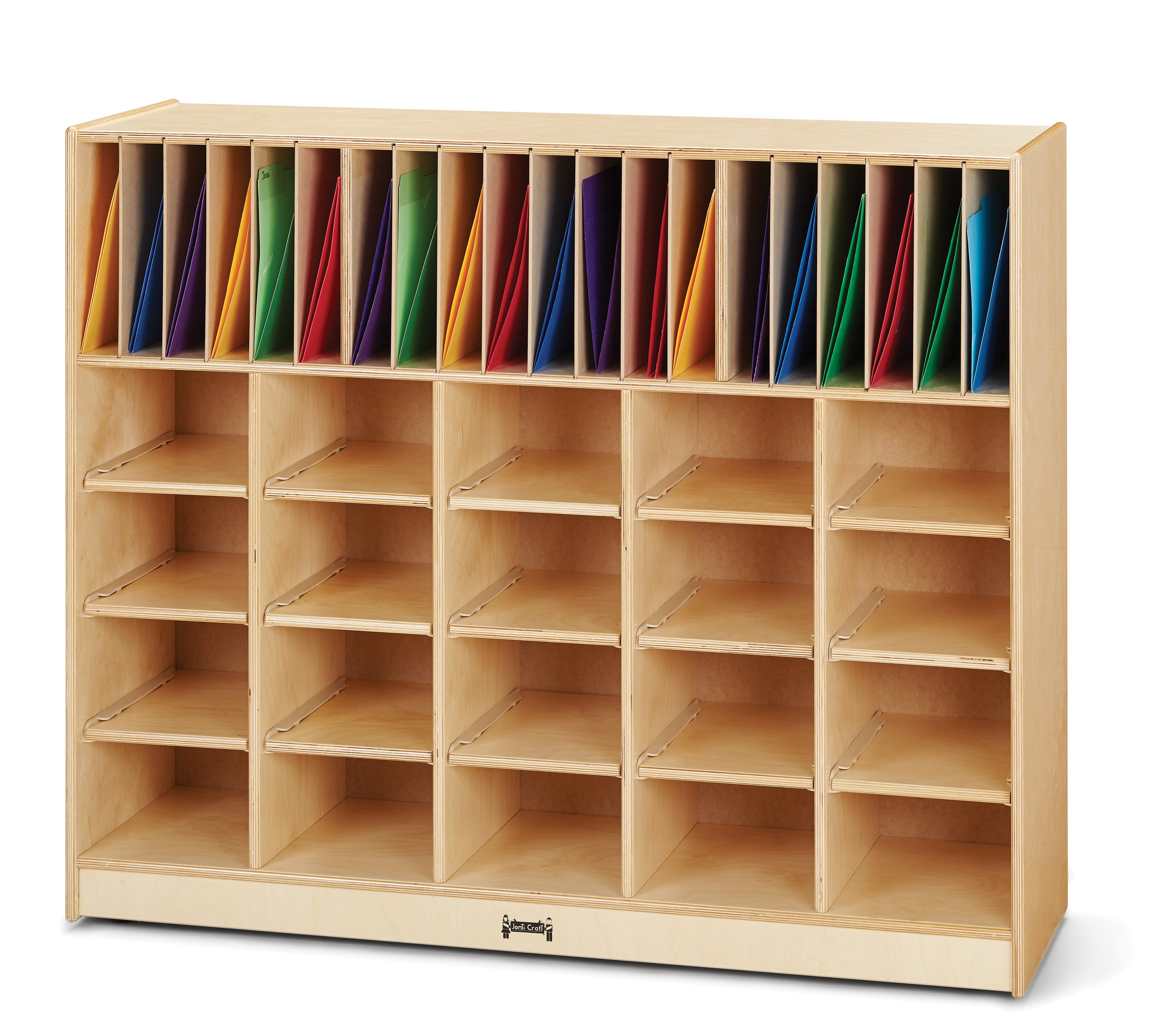 Jonti-Craft® Classroom Organizer