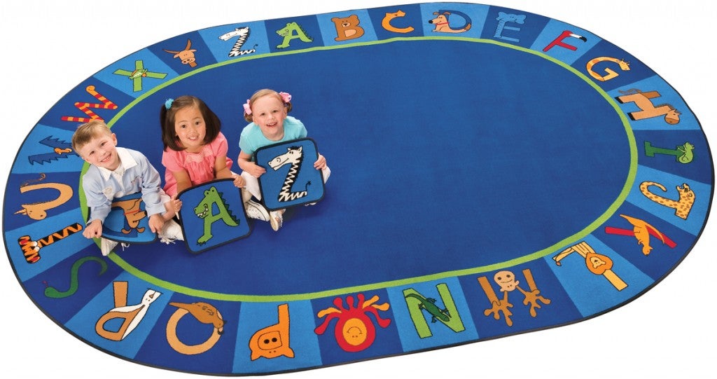 A to Z Animals — SKU 5506