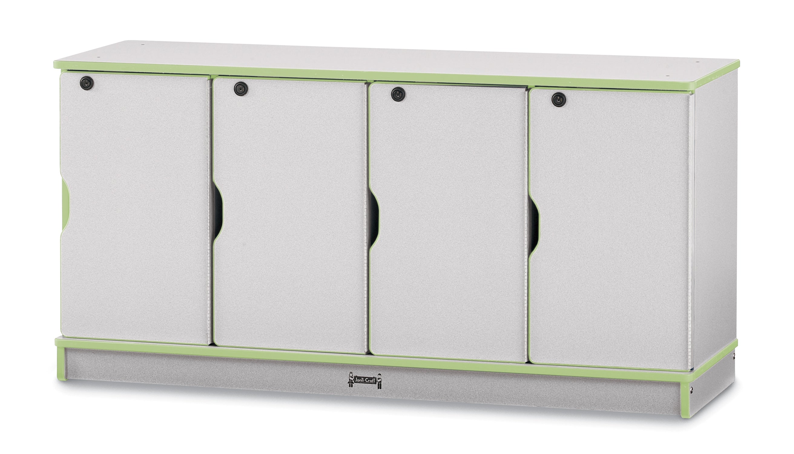 Rainbow Accents® Stacking Lockable Lockers