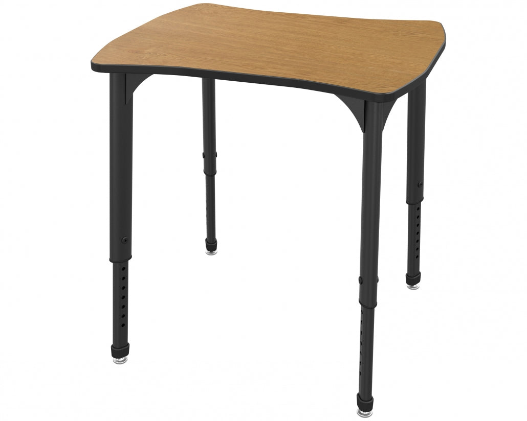 Apex™ Dog Bone Student Desks