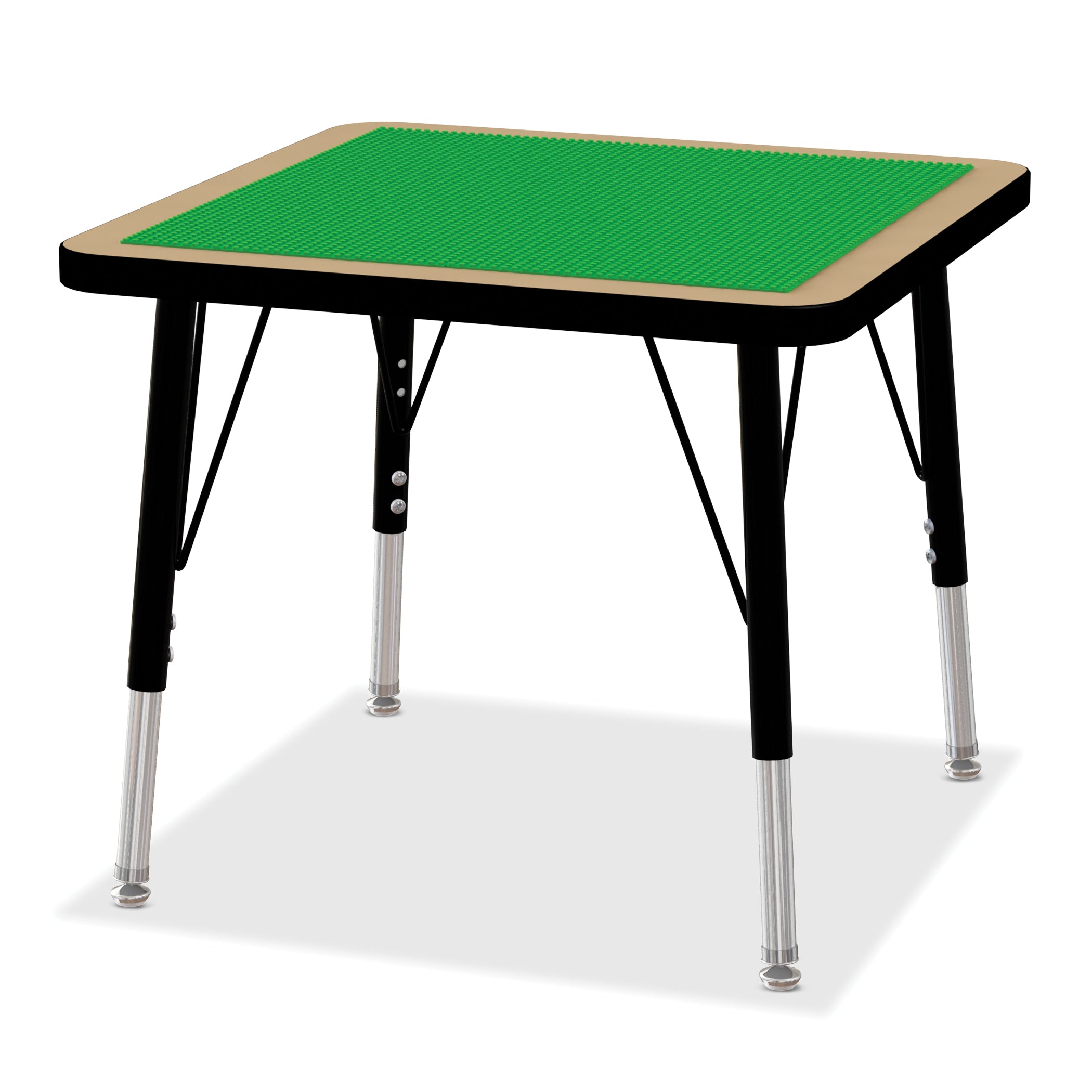 Jonti-Craft® Adjustable Building Table