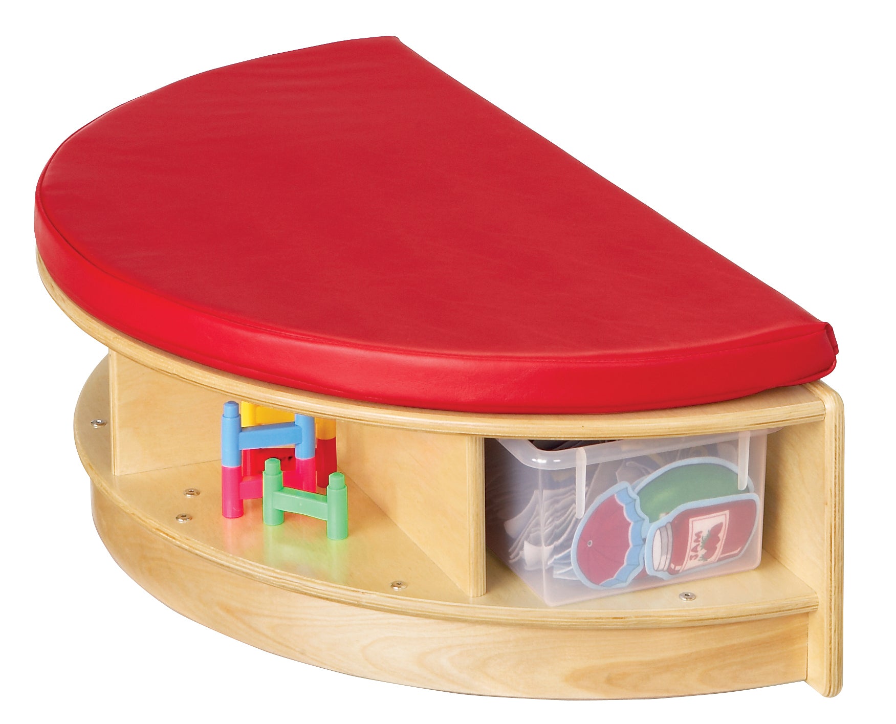 Jonti-Craft® Read-a-Round Semi