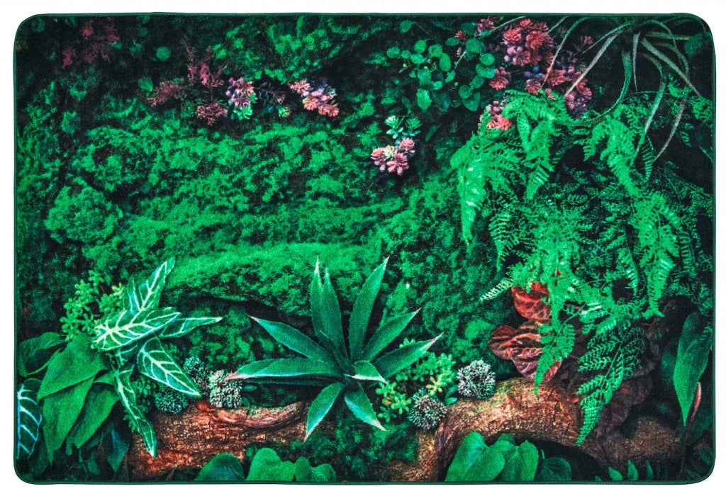 Real Jungle Floor — SKU 60113