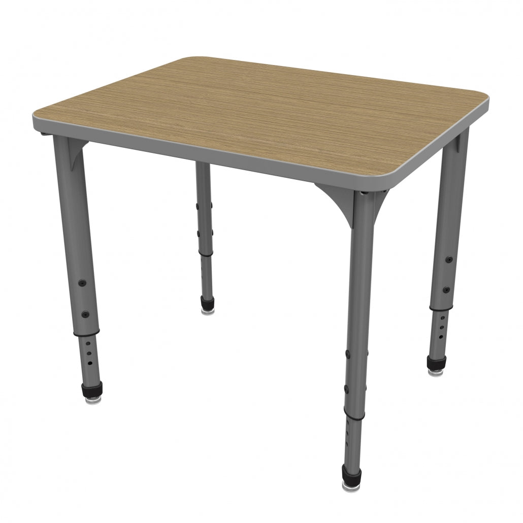 Apex™ Rectangle Student Desks