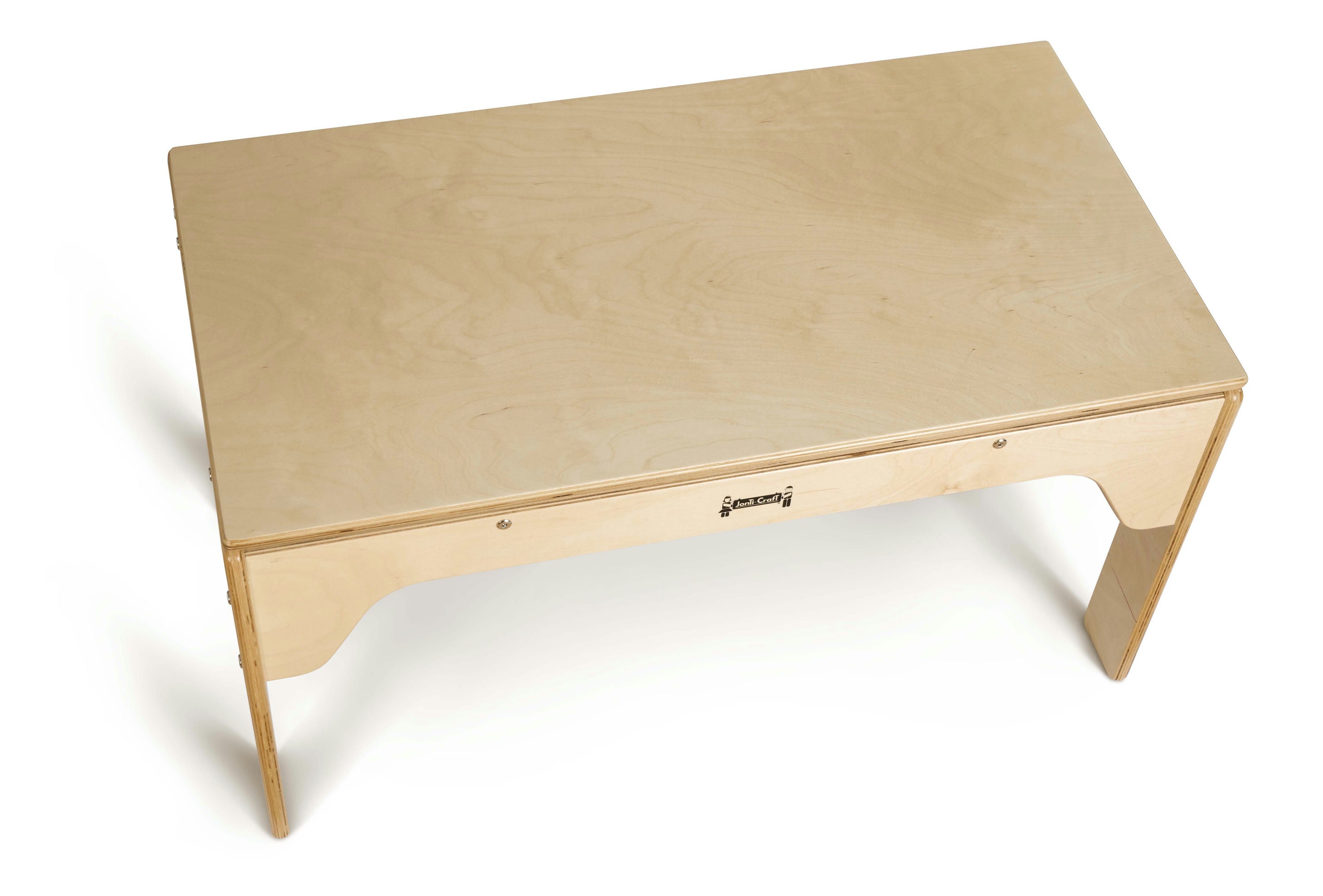 Jonti-Craft® Wood LEGO® and DUPLO® Compatible Table Cover