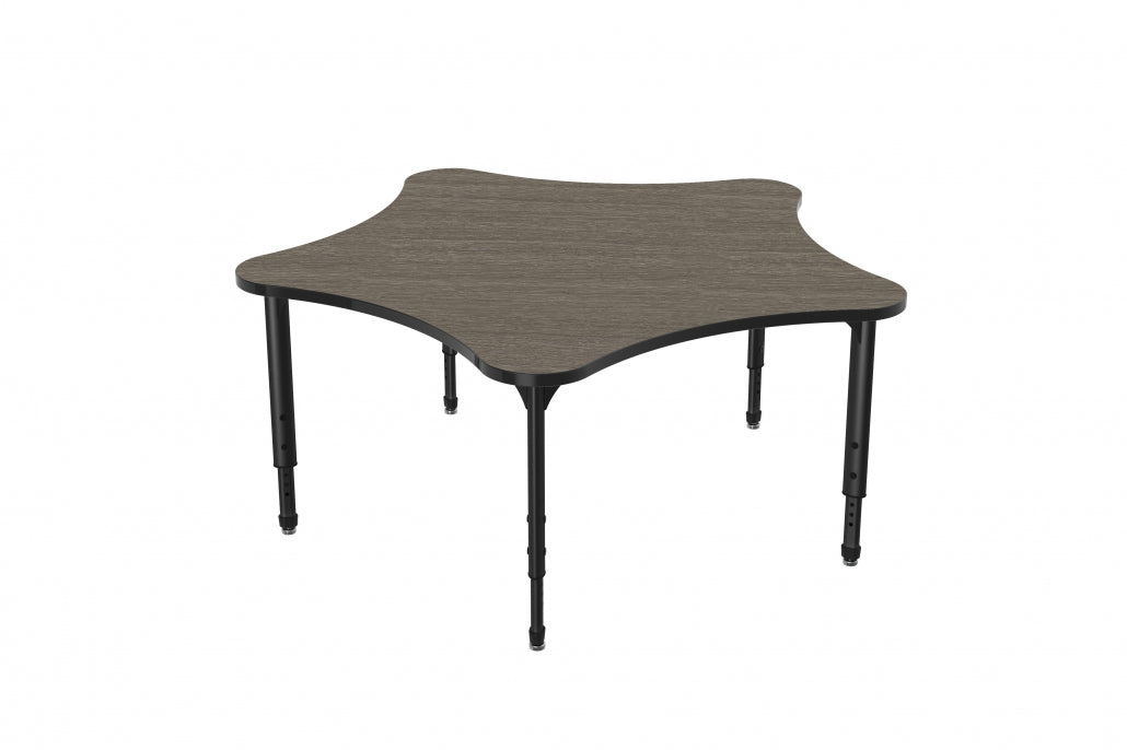 Apex™ Series 5 Star Table