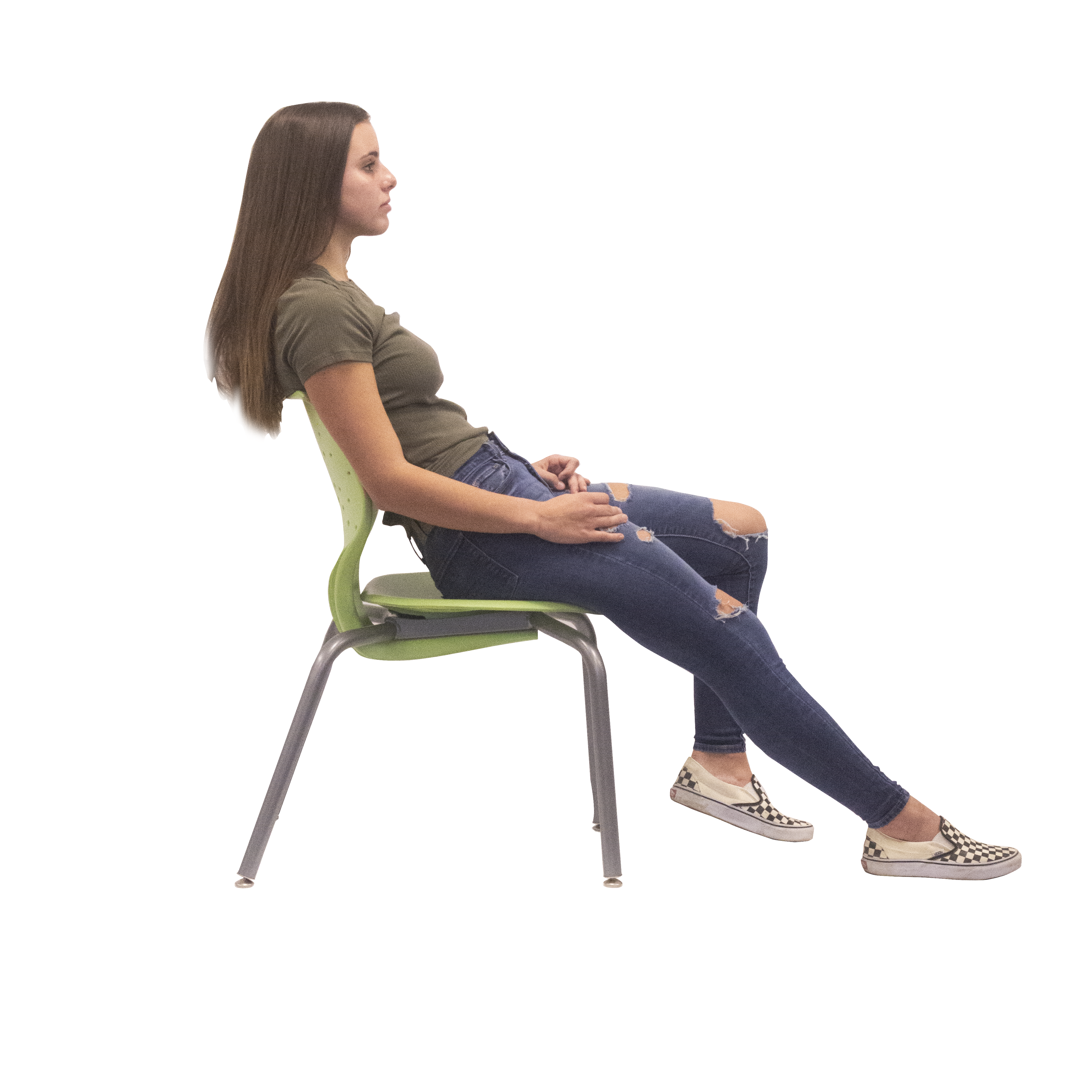 NXT MOV™ Four Leg Chair