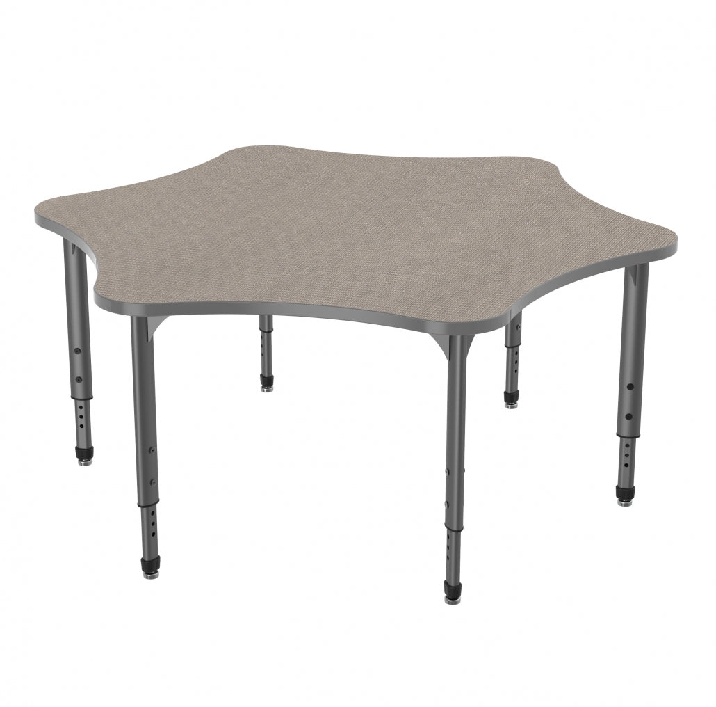 Apex™ Series 6 Star Table