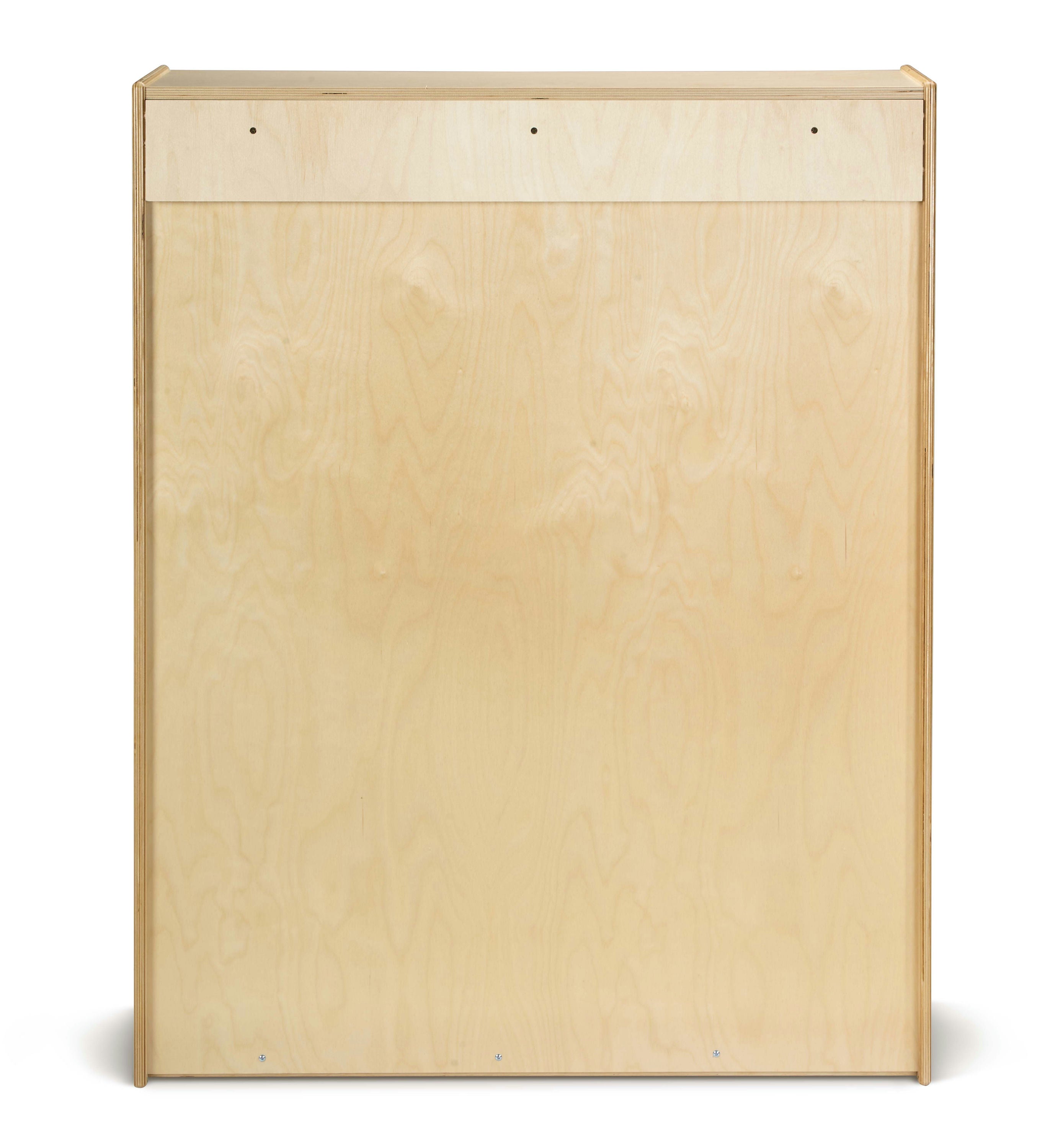 Jonti-Craft® Standard Bookcase — 0971JC_back.jpg