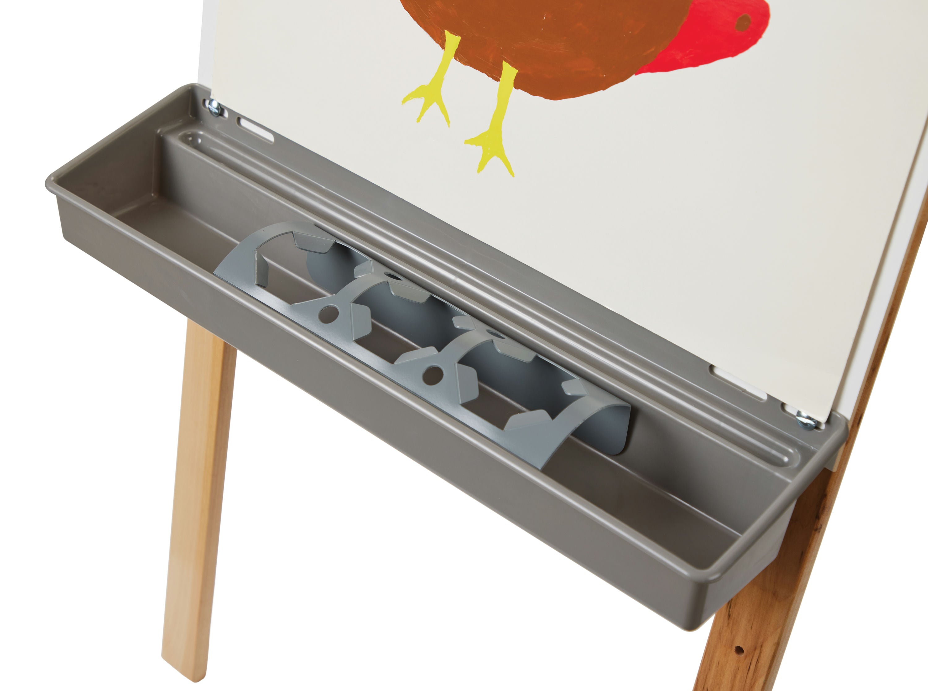 Jonti-Craft® Toddler Adjustable Easel — JC-easel-bin-2.jpg