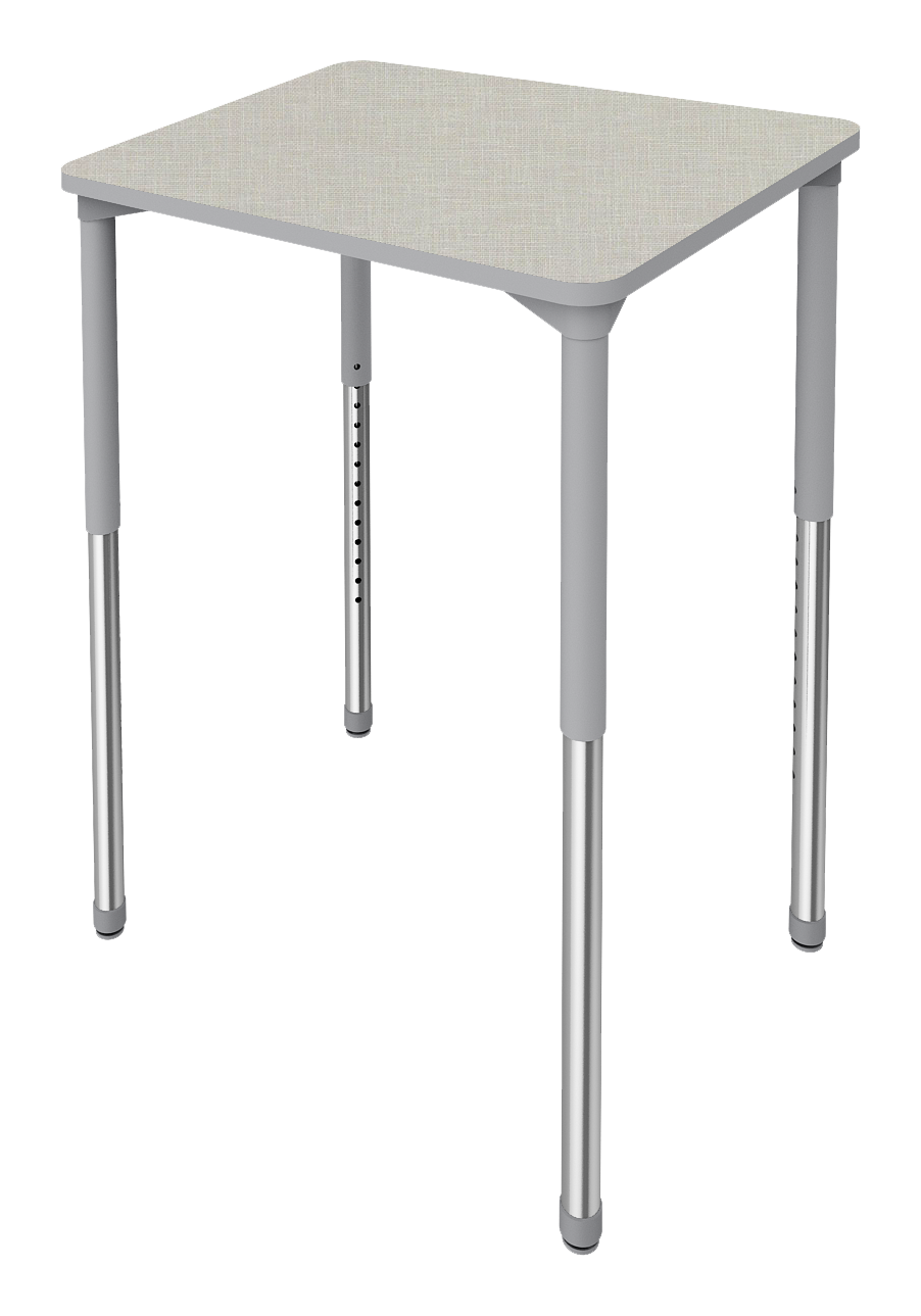 Shape Student Desks Rectangle