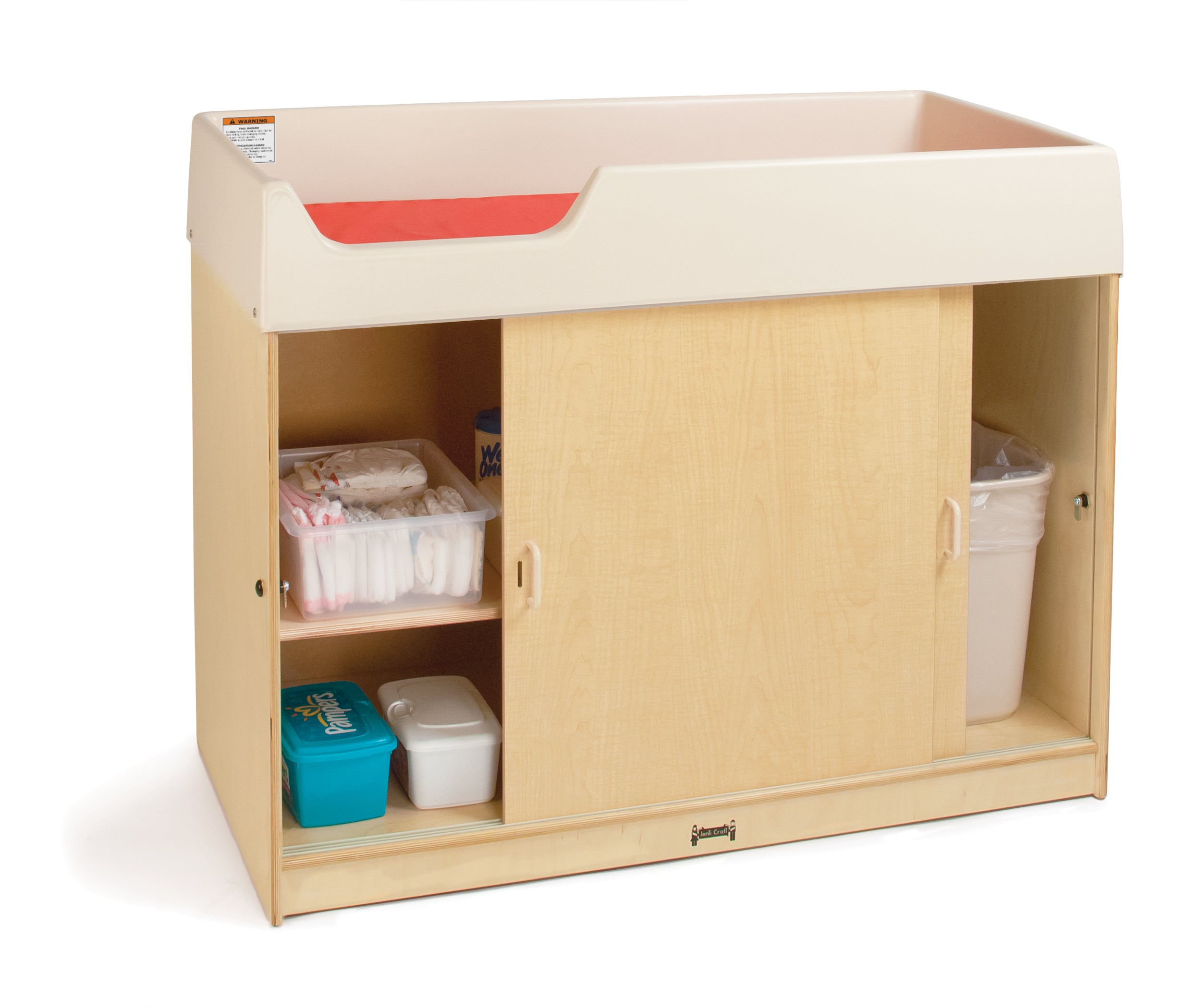 Jonti-Craft® Changing Table