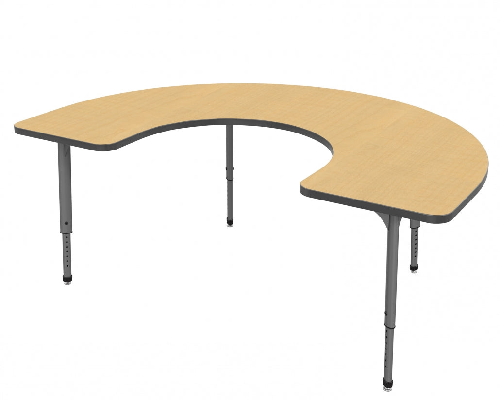Apex™ Series Horseshoe Table