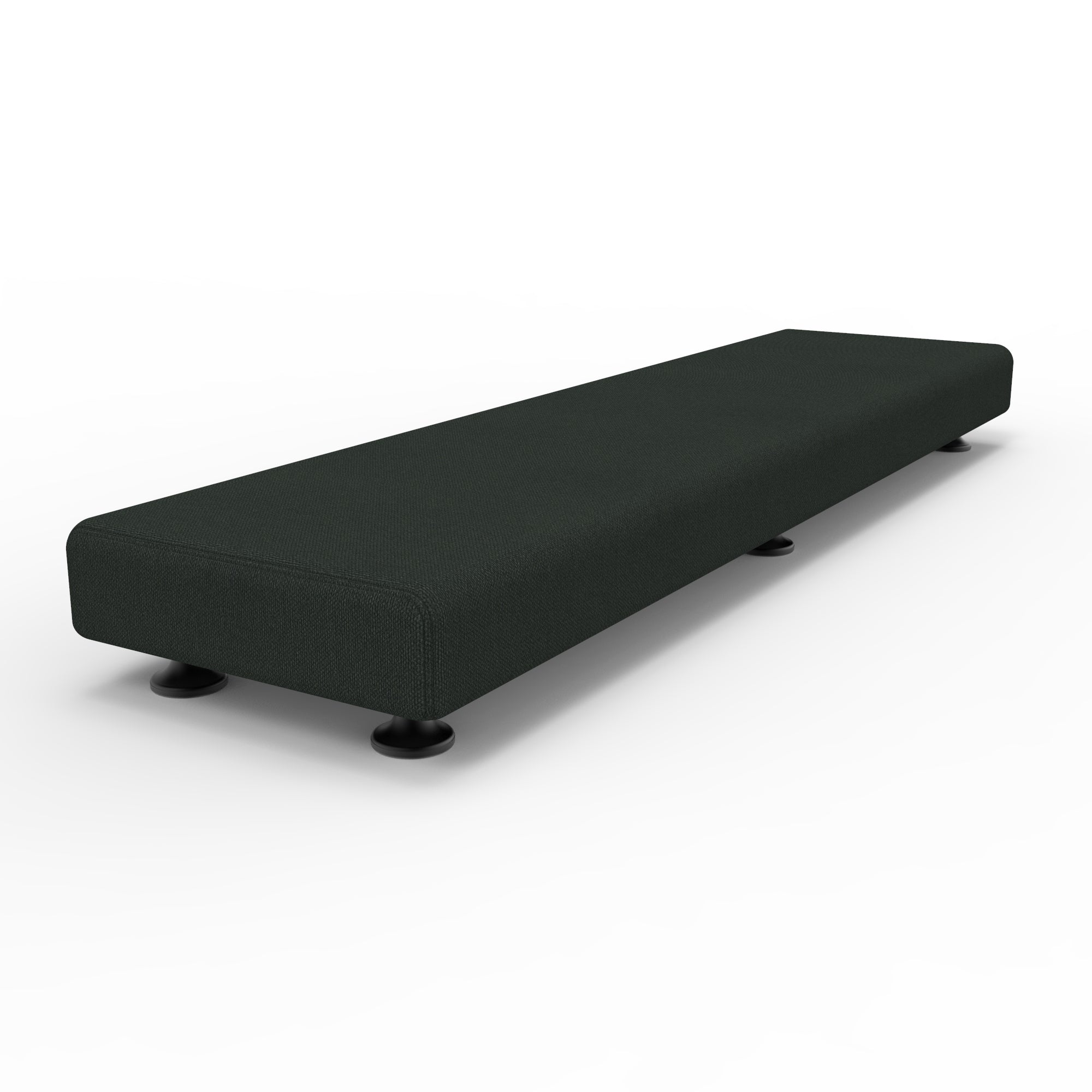 Sonik® Rectangle Floor Bench