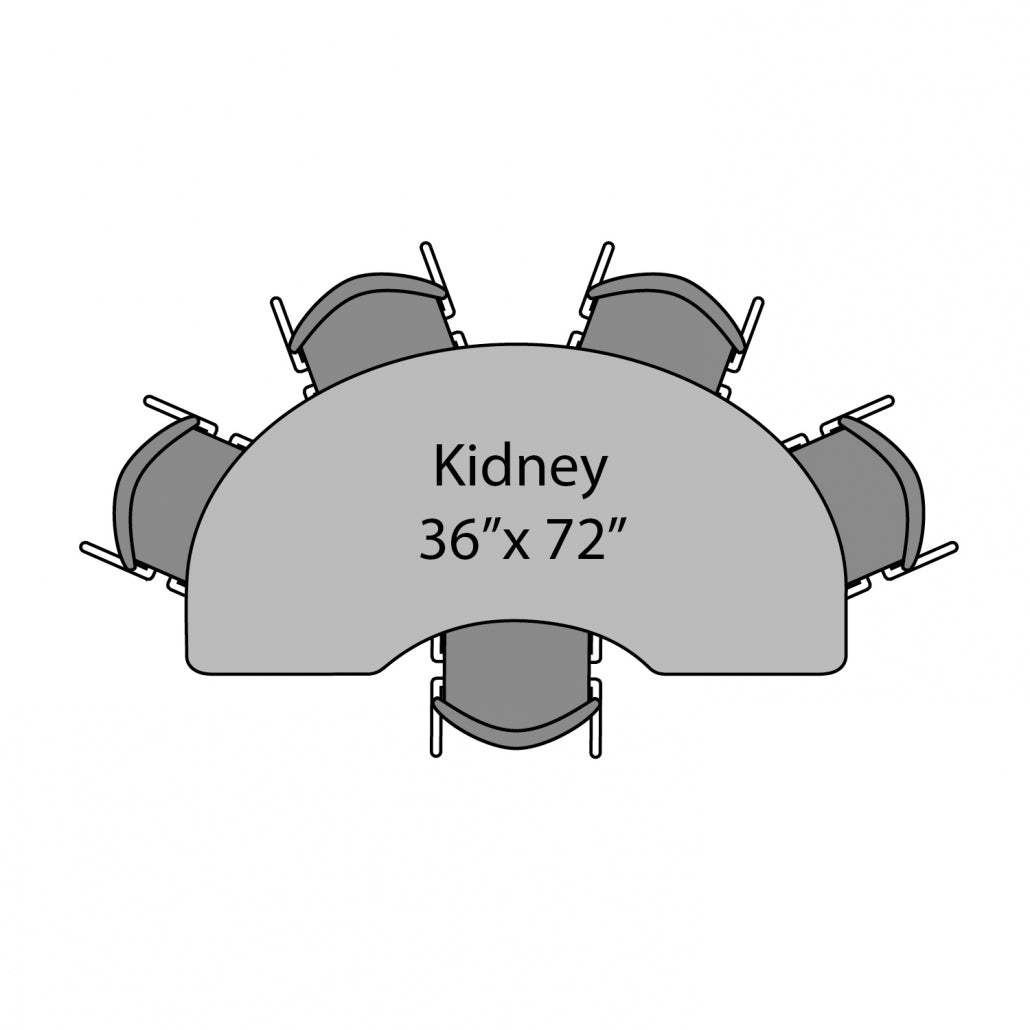 Premier™ Series Kidney Tables