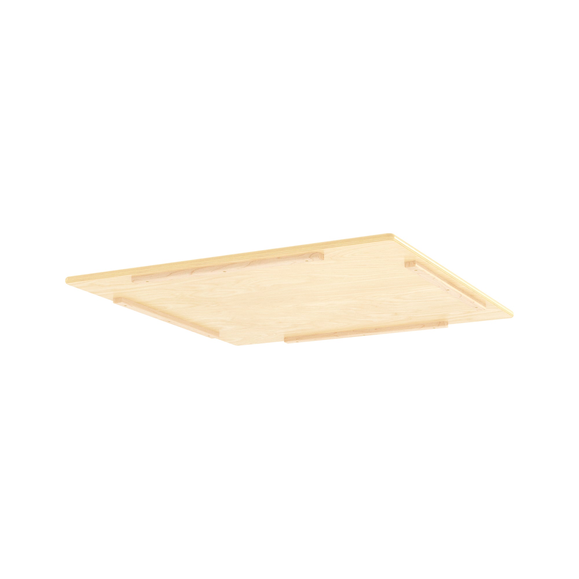 Jonti-Craft® Small LEGO® & DUPLO® Compatible Wood Table Cover