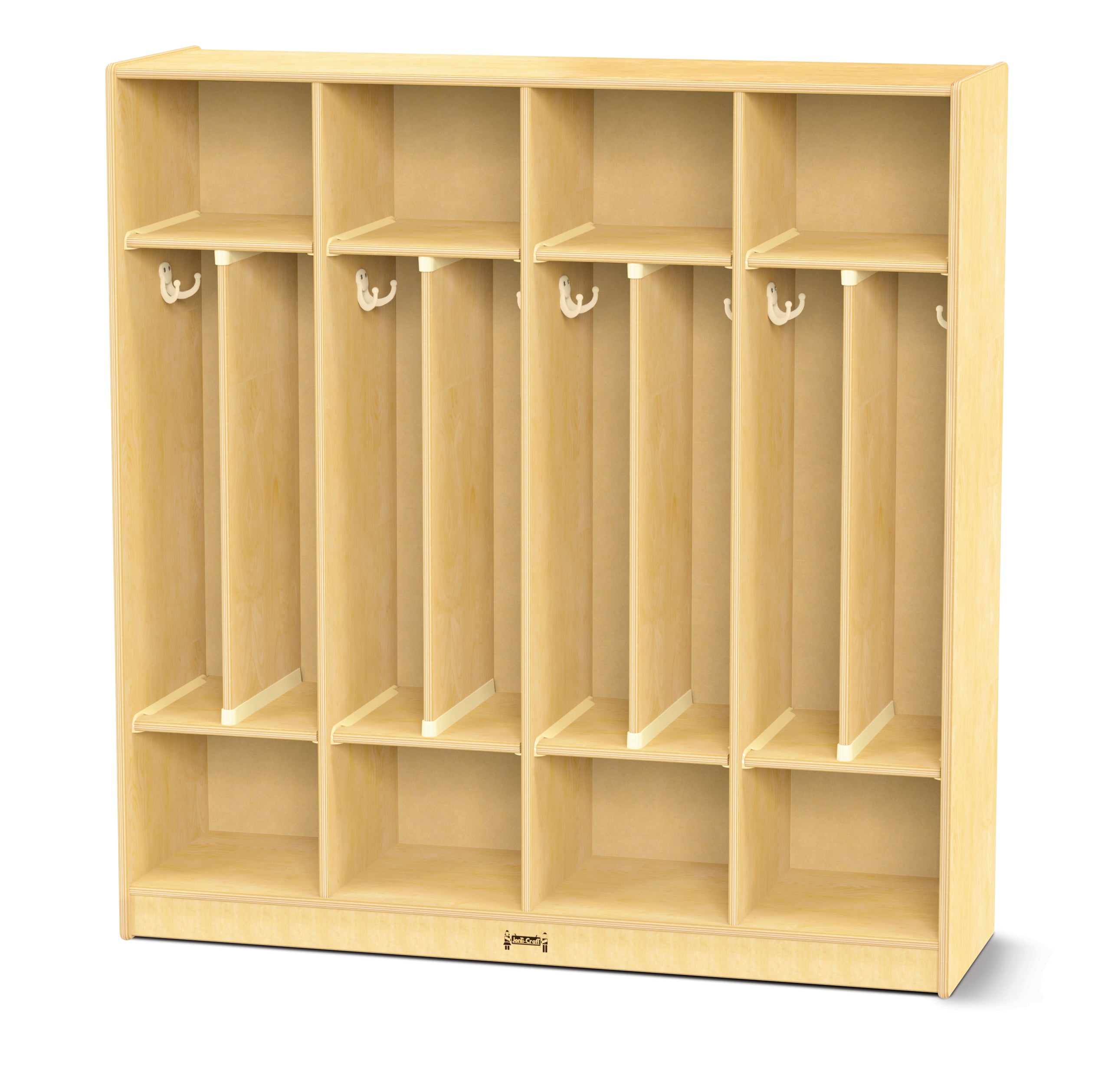 Jonti-Craft® Trim-n-Tidy Locker