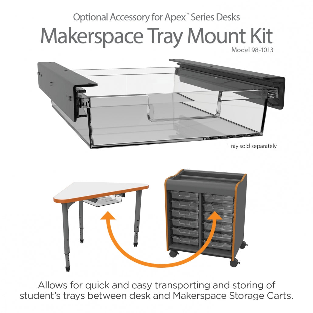 Horizon™ Mobile Storage Cart