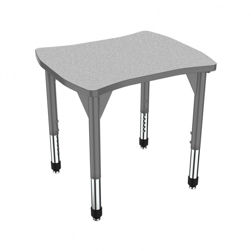 Premier™ Dog Bone Student Desk