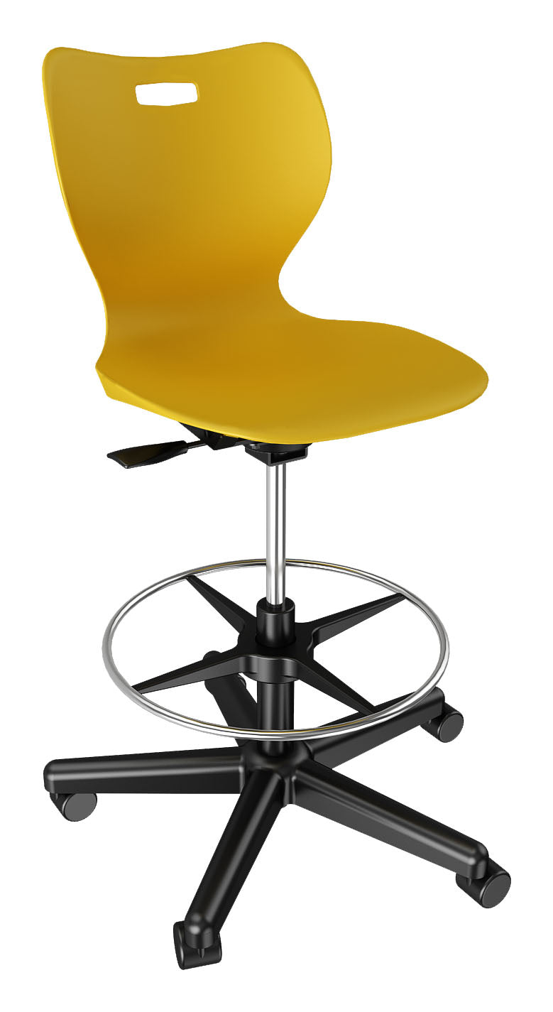 Alphabet Task Chair