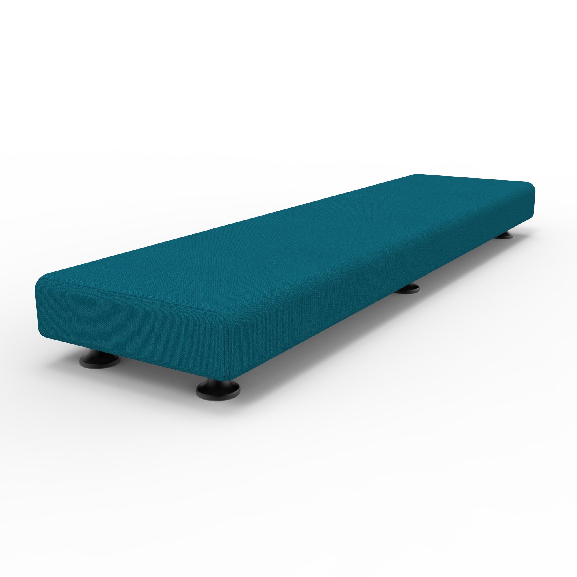 Sonik® Rectangle Floor Bench