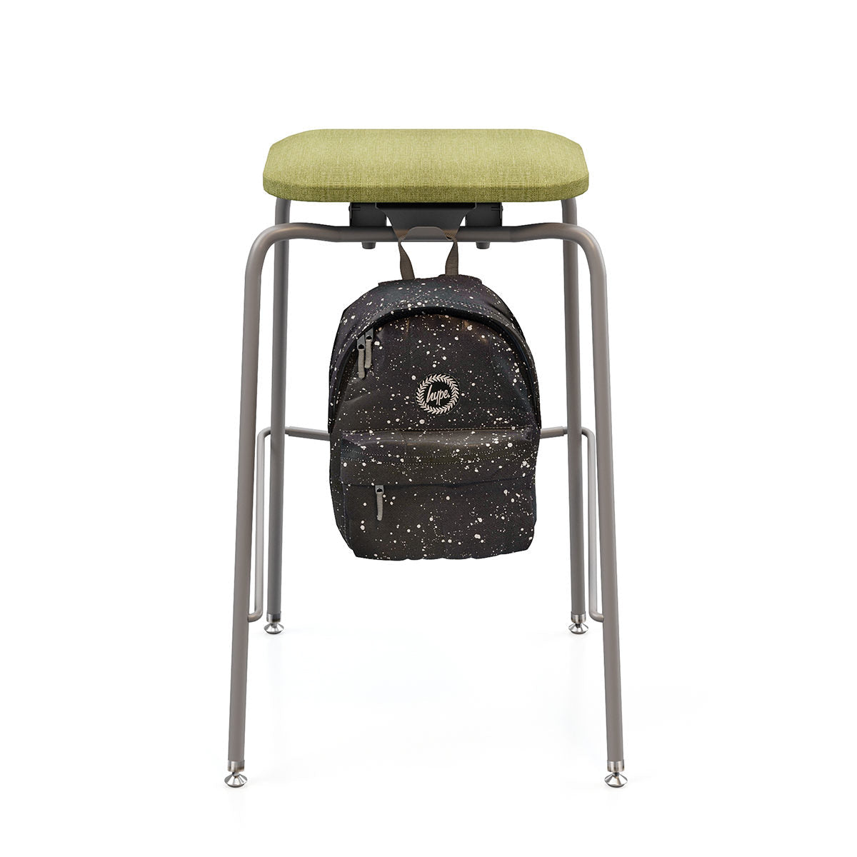 Groove® Backless Stool