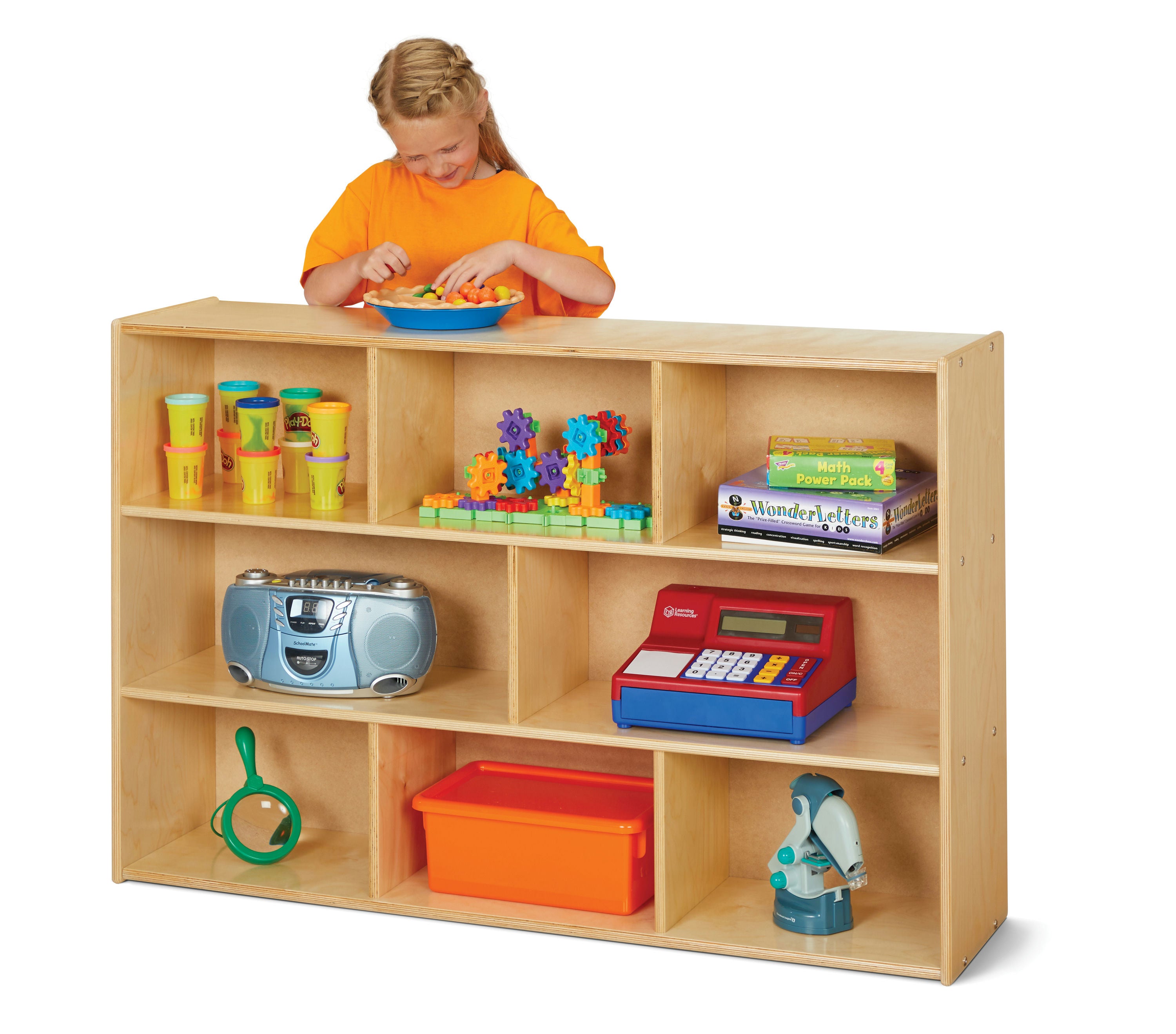 Young Time® Super-Sized Single Storage Unit — 7020YT_wkid.jpg
