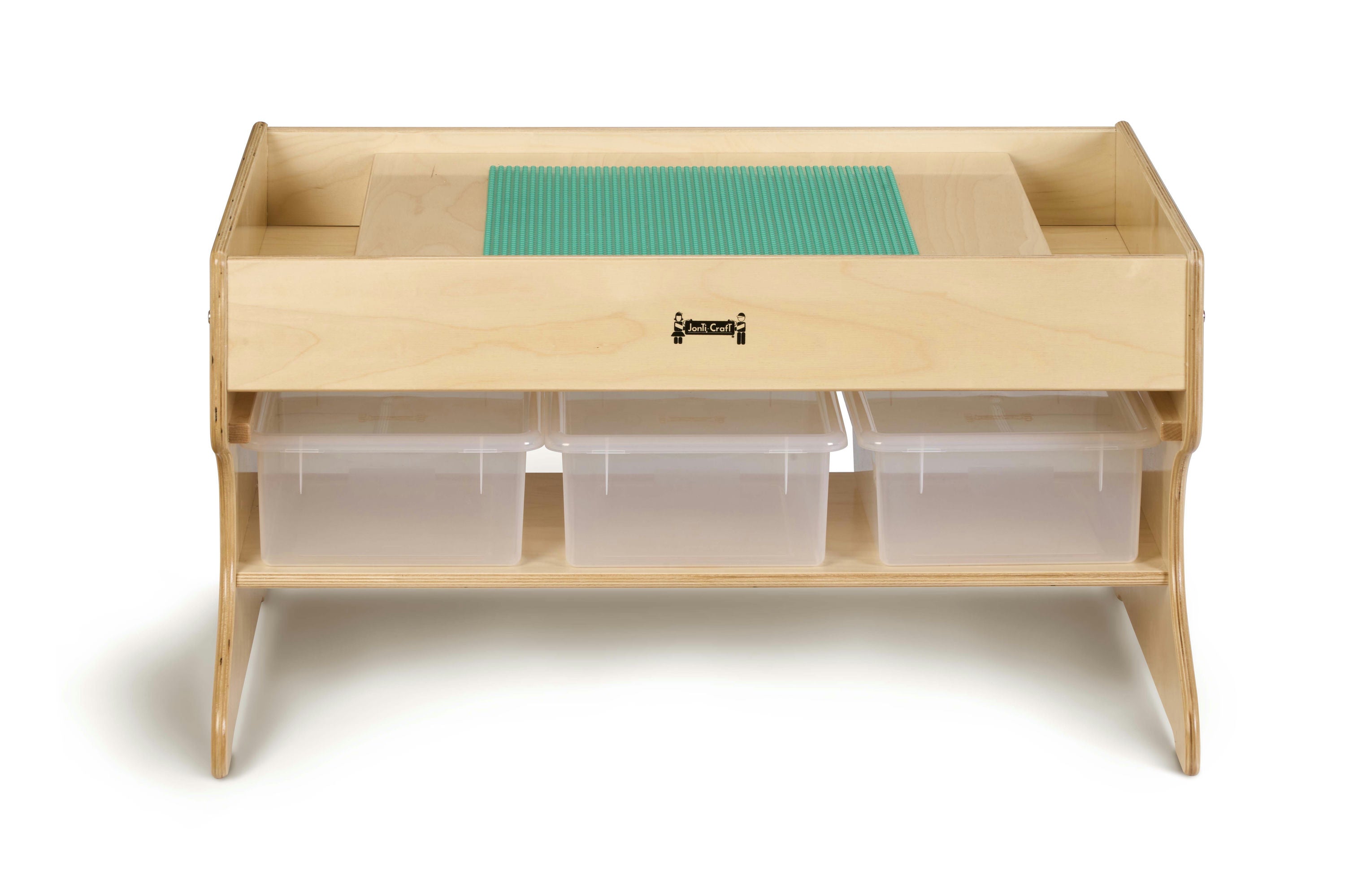 Jonti-Craft® Deluxe Building Table — 5726JC_front.jpg