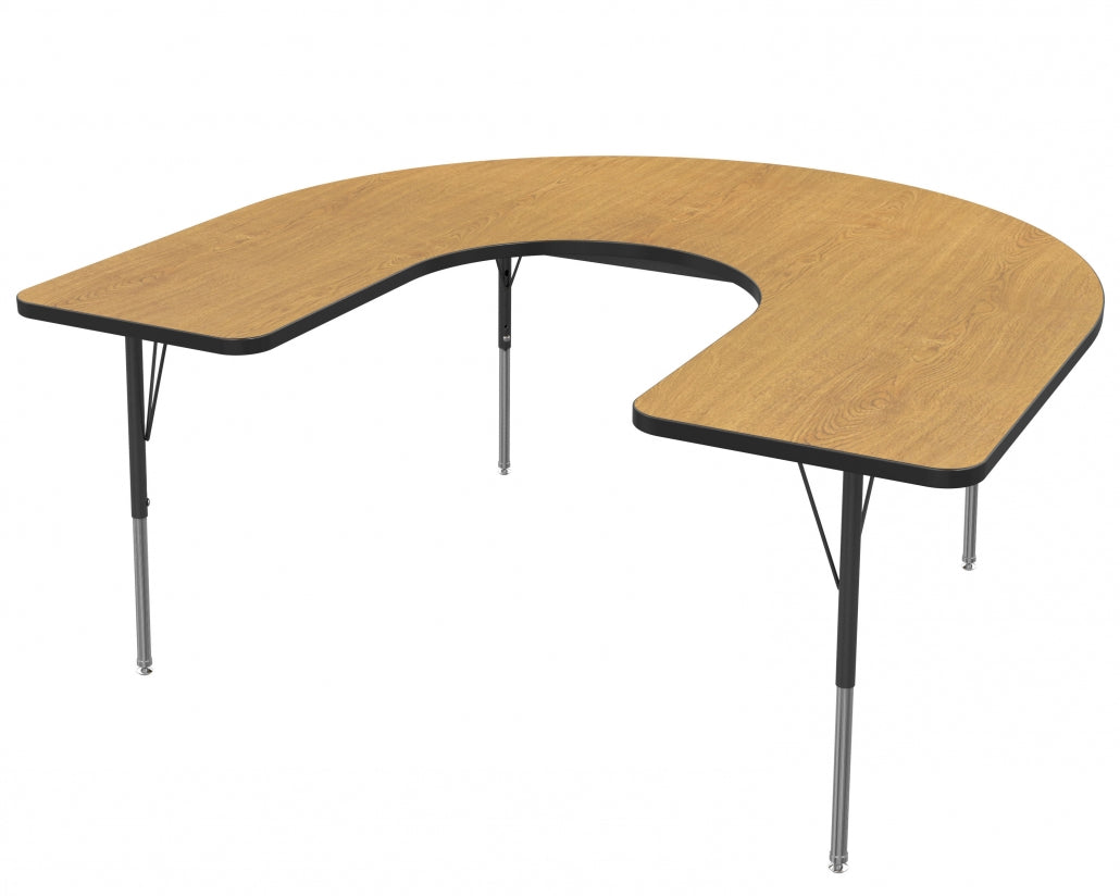 MG2200 Series Horseshoe Activity Tables