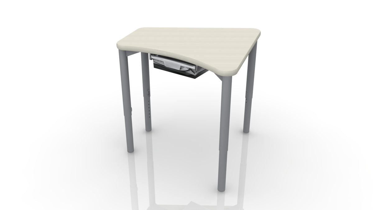 Elemental® Petal Student Desk