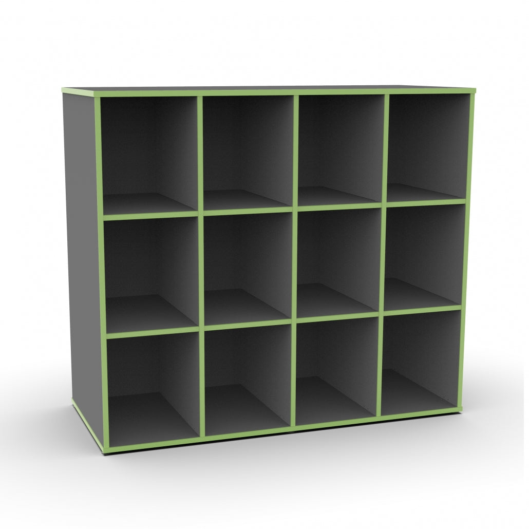 Horizon™ 12 Compartment-Cubbie Storage