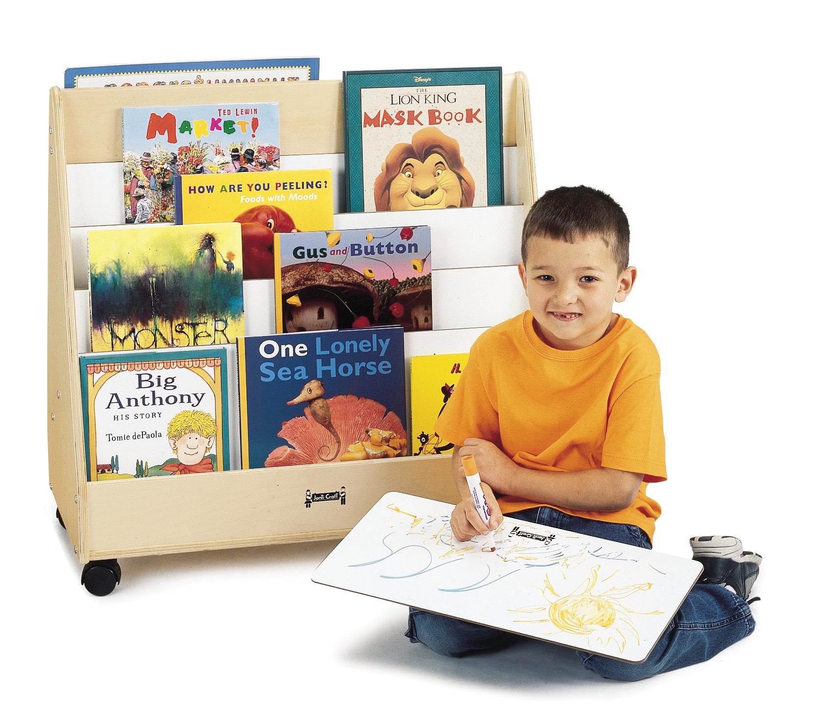 Jonti-Craft® Pick-a-Book Stand