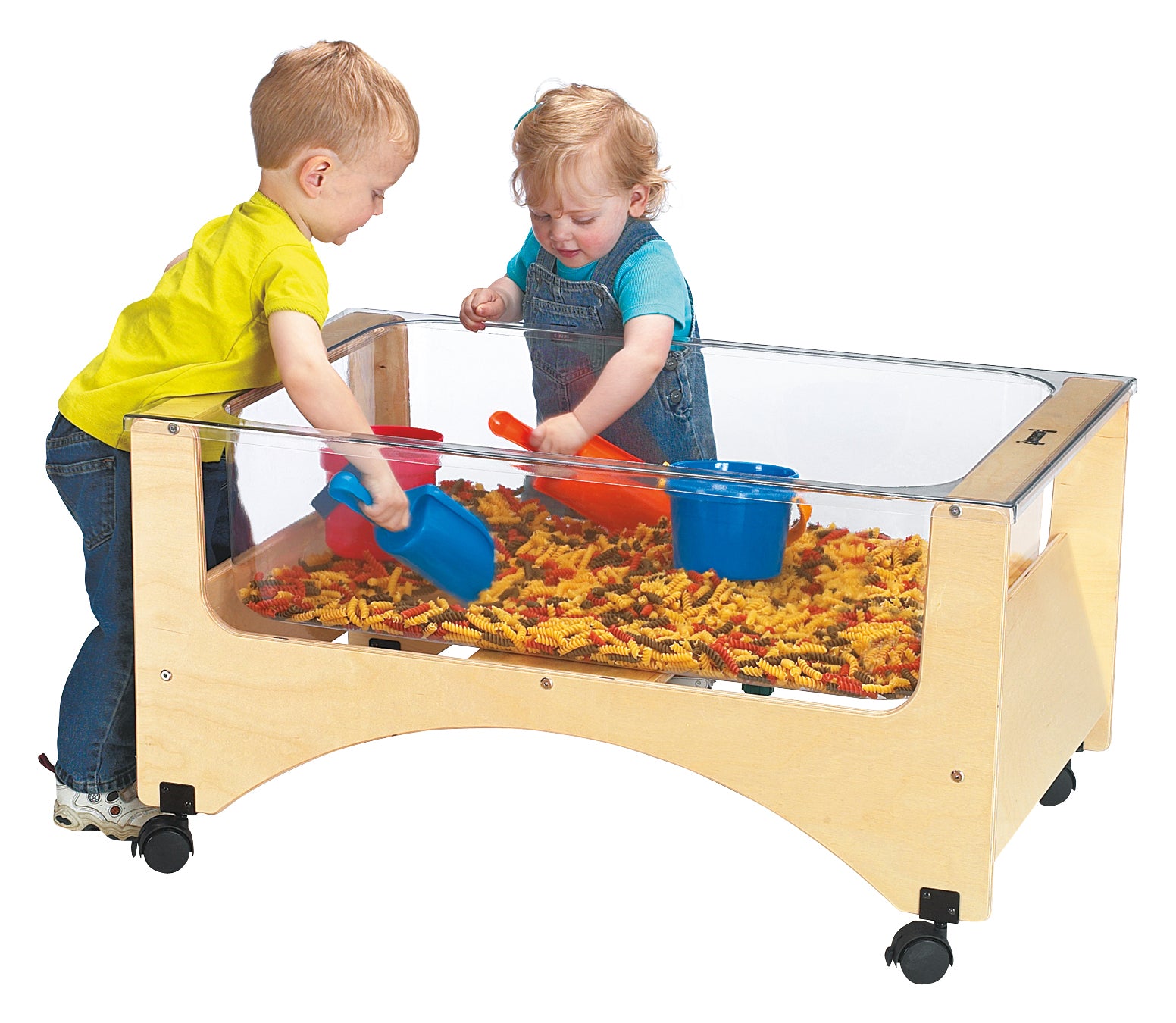 Jonti-Craft® See-Thru Sensory Table