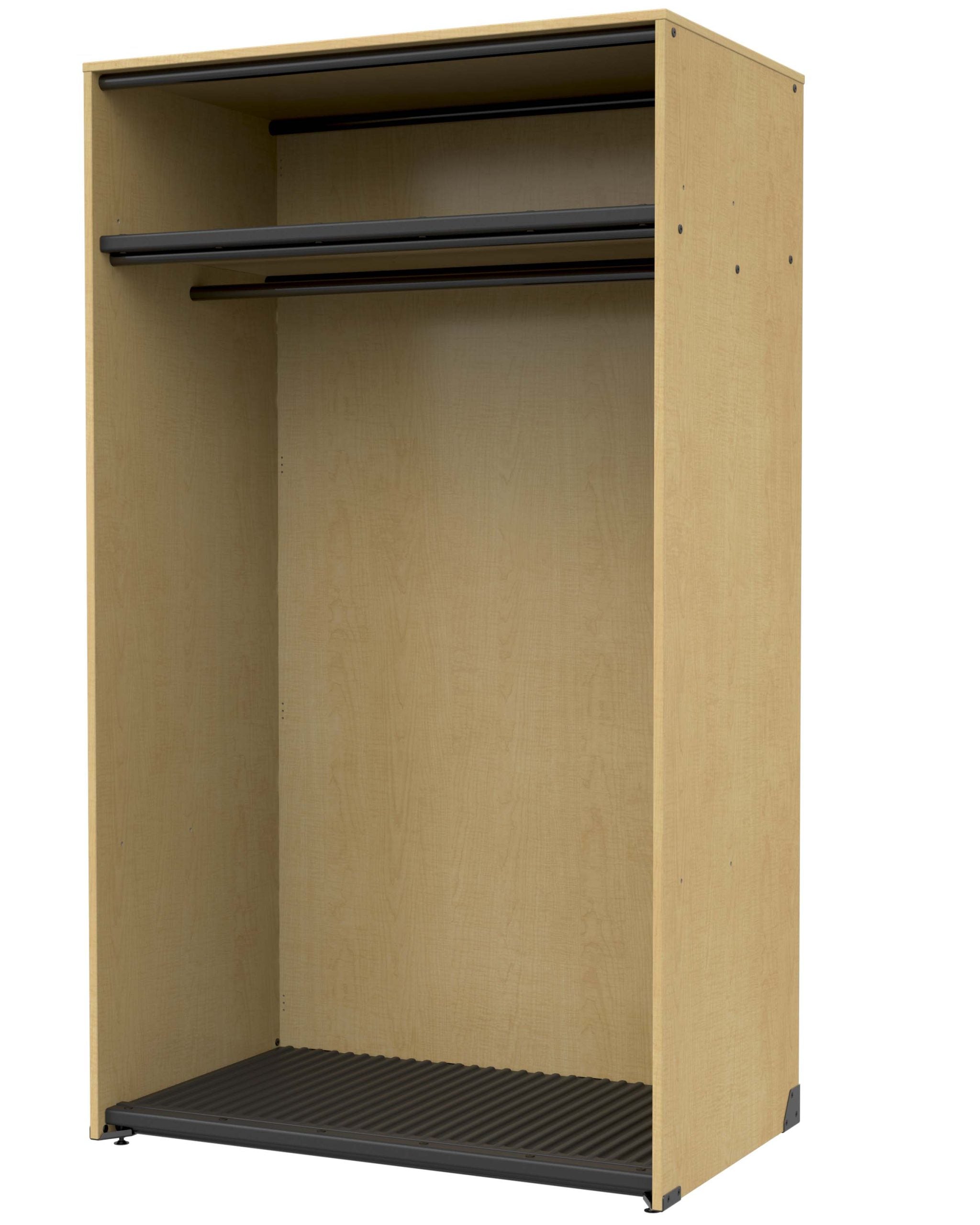 Uniform and Robe Storage
