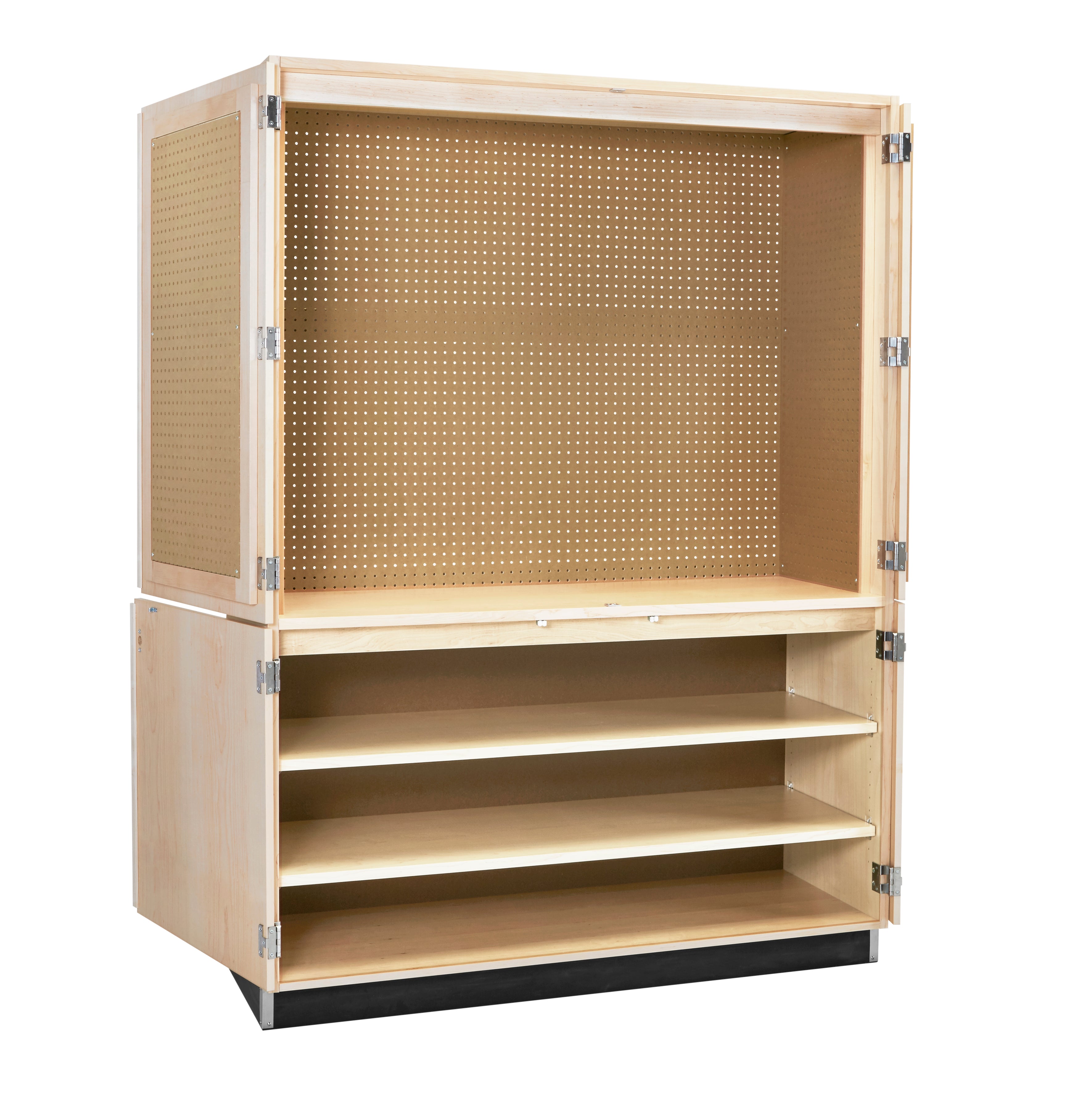 60" Tool Cabinet Storage