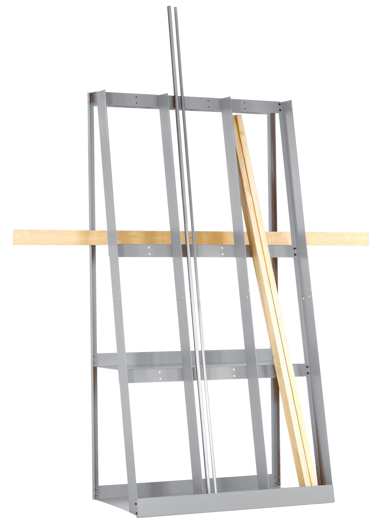 Vertical Storage Rack – Add Some Class