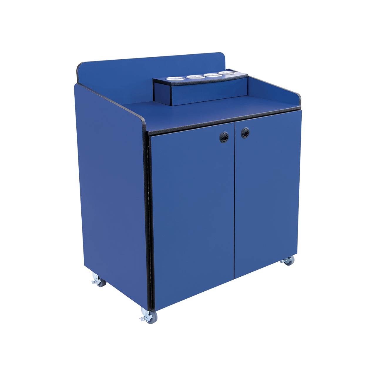 Heavy-Duty Condiment Cabinets