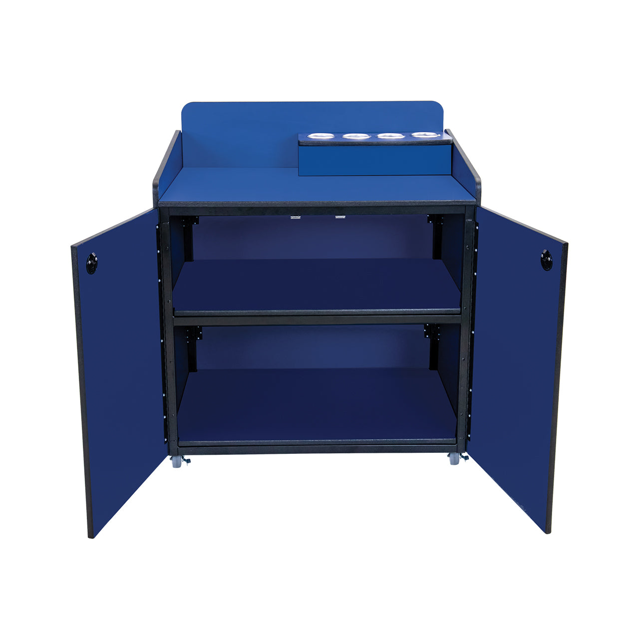 Heavy-Duty Condiment Cabinets